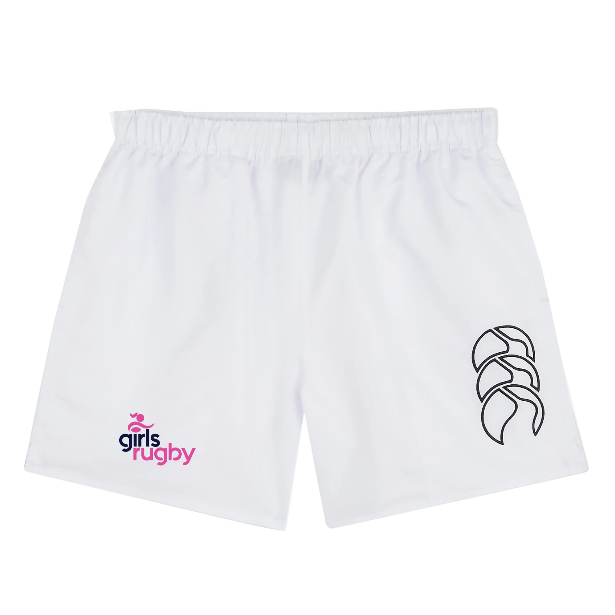 Girls Rugby Tactic Short by Canterbury - Image 2