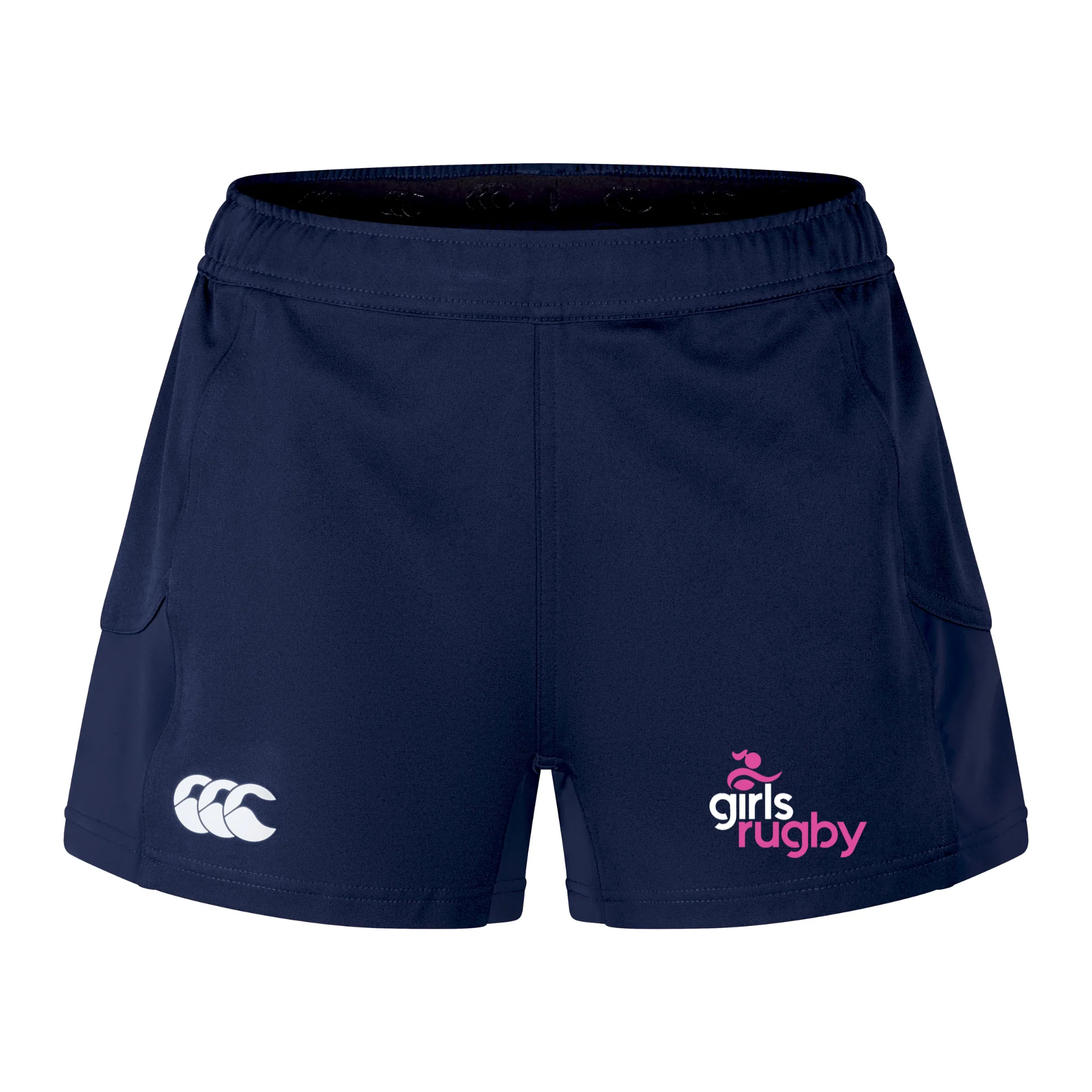 Girls Rugby Women's Advantage Short 2.0 by Canterbury