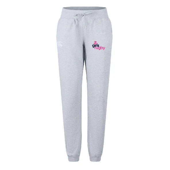 Girls Rugby Women's Leisure Sweatpant by Canterbury