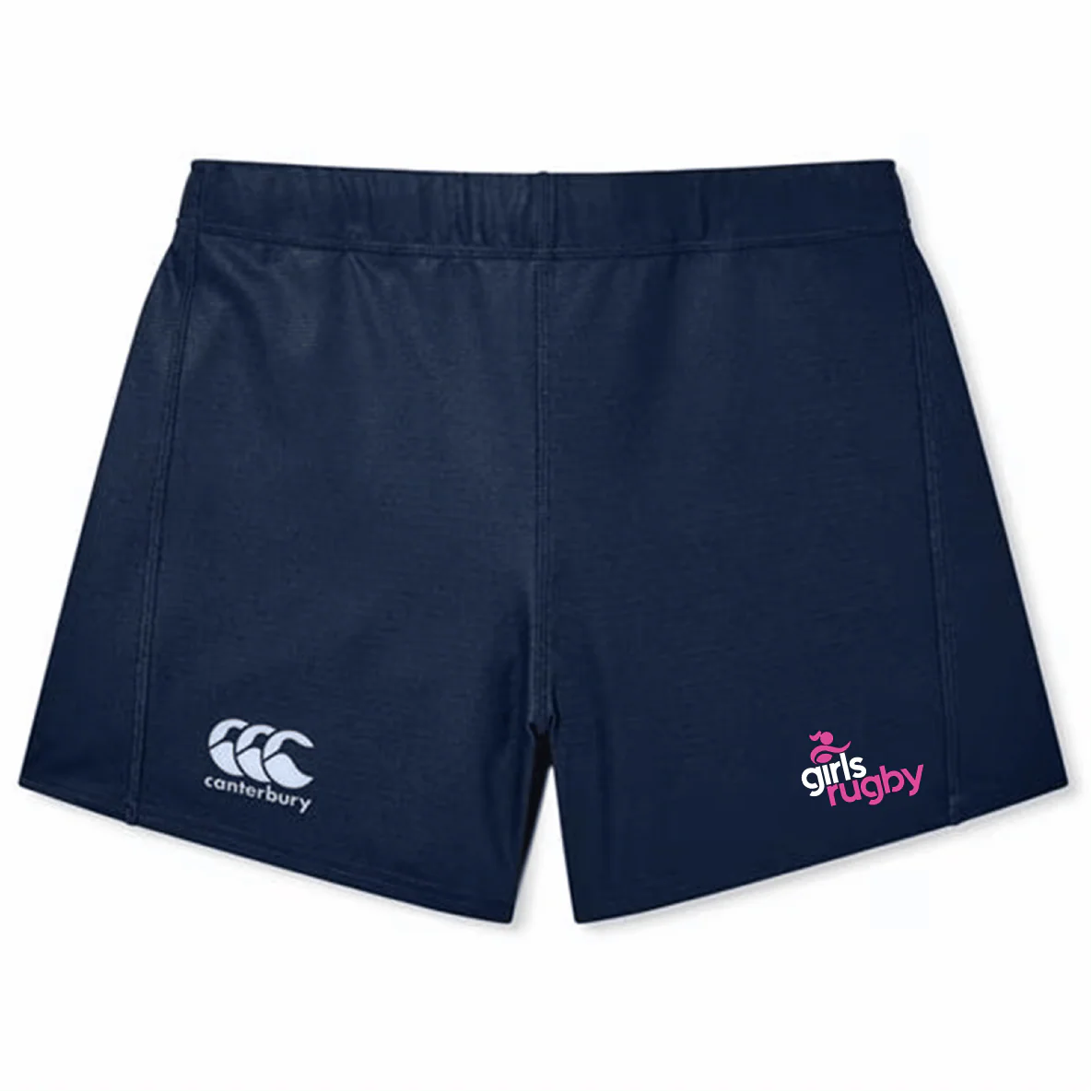 Girls Rugby Women's Yokohama Short by Canterbury
