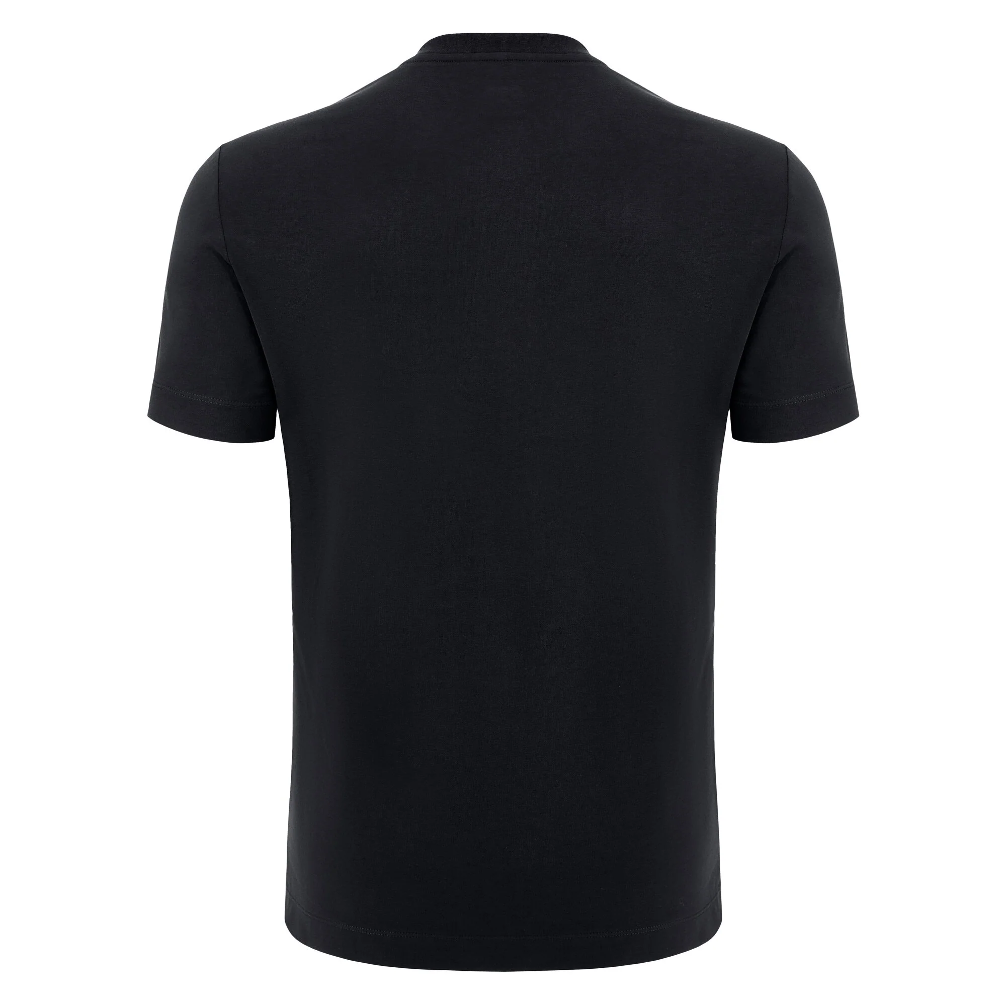 Glasgow Warriors 24/25 Anthem Travel Cotton T-Shirt by Macron - Image 2