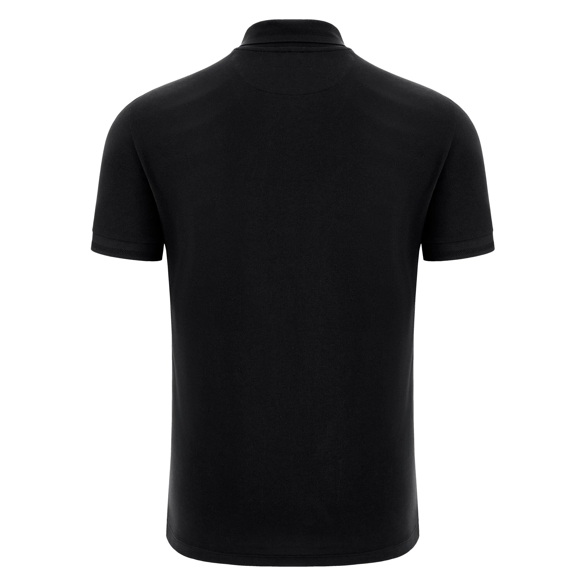 Glasgow Warriors 24/25 Anthem Travel Polo by Macron - Image 2