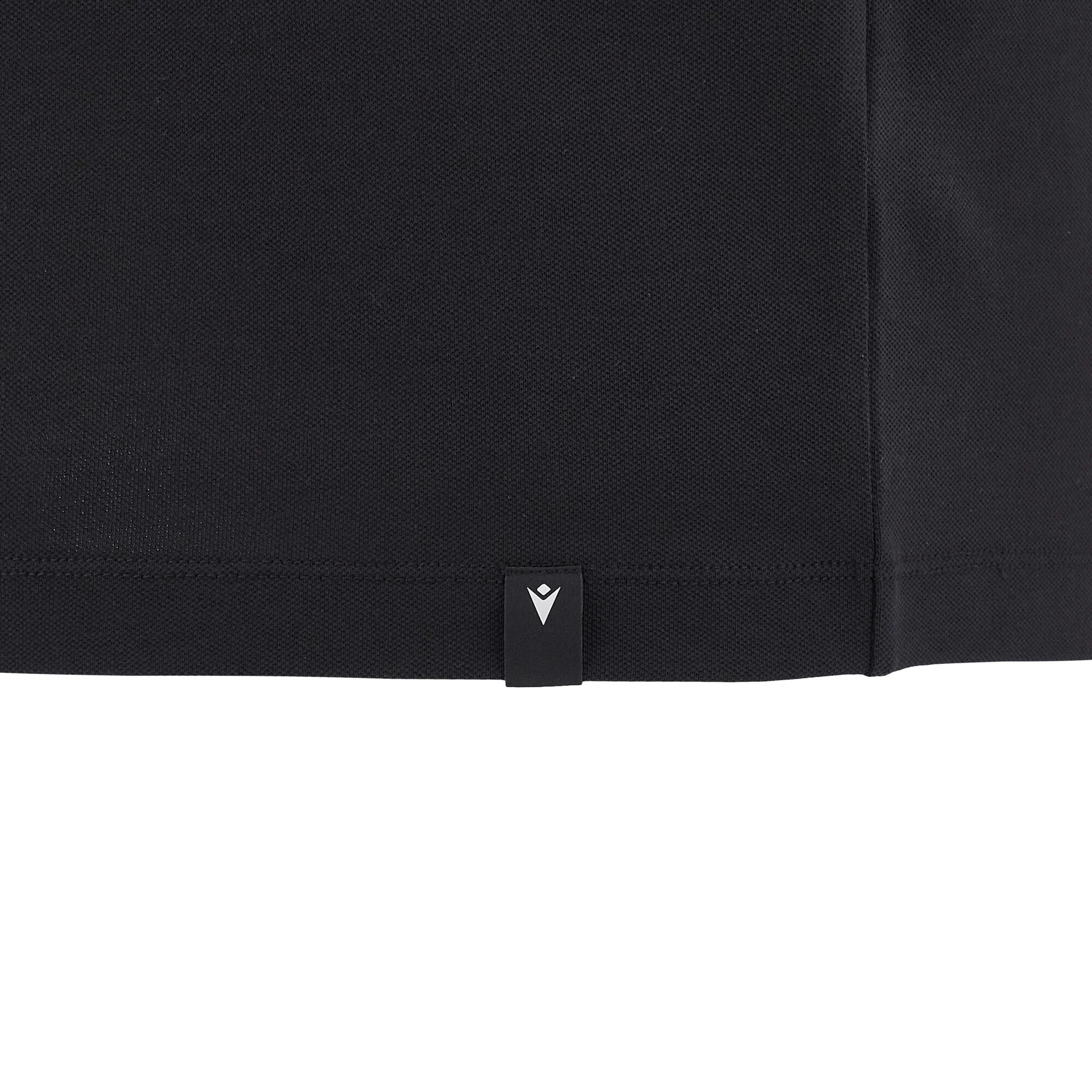 Glasgow Warriors 24/25 Anthem Travel Polo by Macron - Image 4