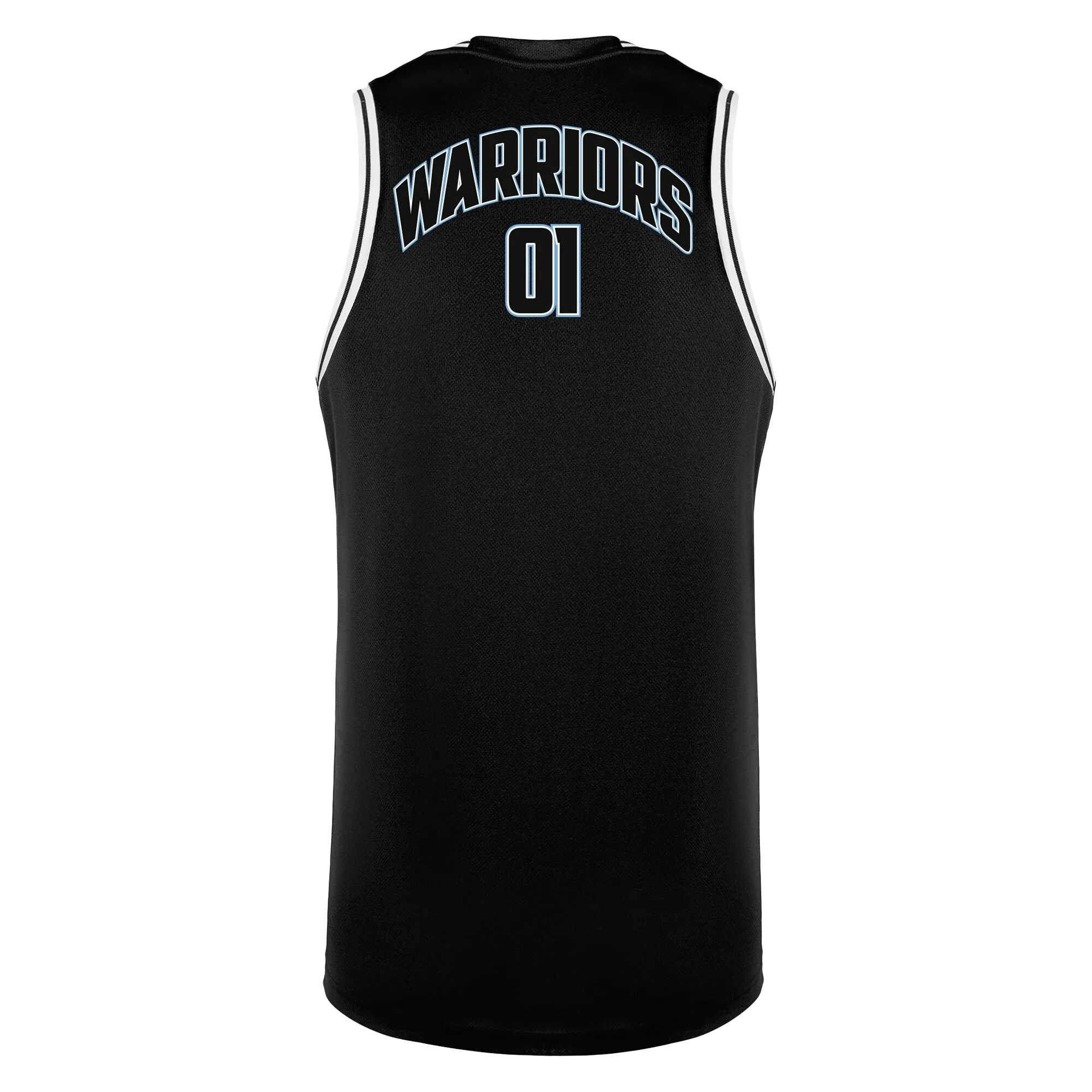 Glasgow Warriors 24/25 Basketball Singlet by Macron - Image 2