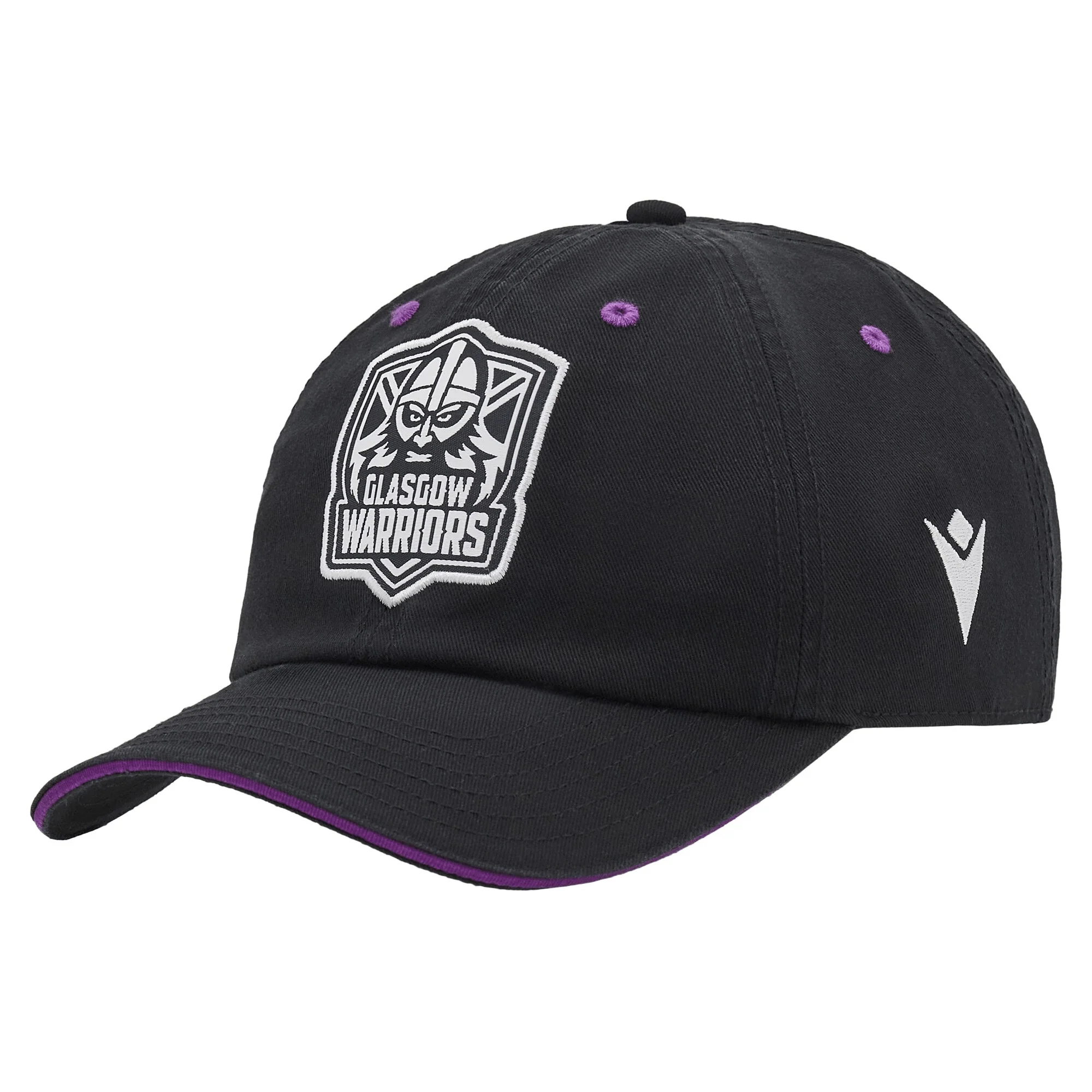 Glasgow Warriors 24/25 Dad Cap by Macron - Image 2