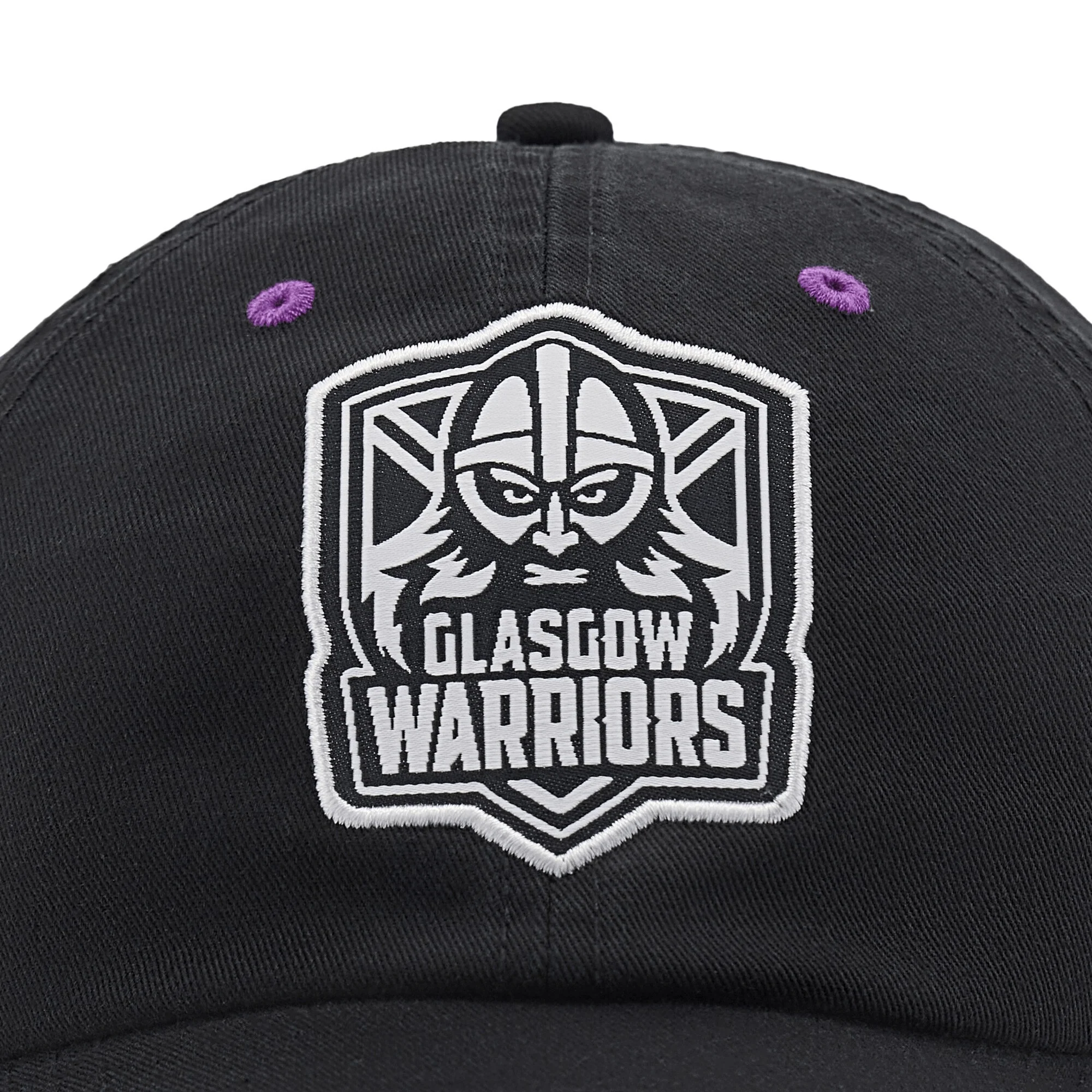 Glasgow Warriors 24/25 Dad Cap by Macron - Image 4