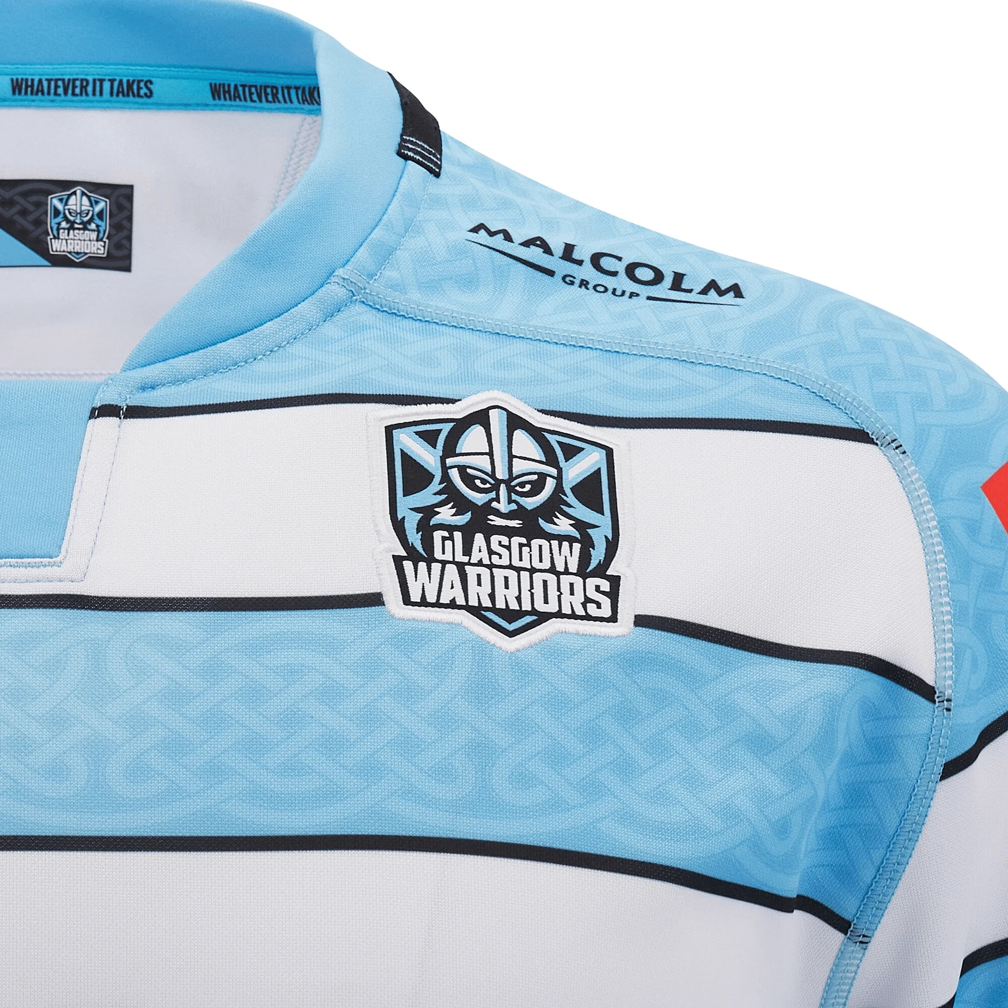 Glasgow Warriors 24/25 Replica Away Jersey by Macron - Image 4