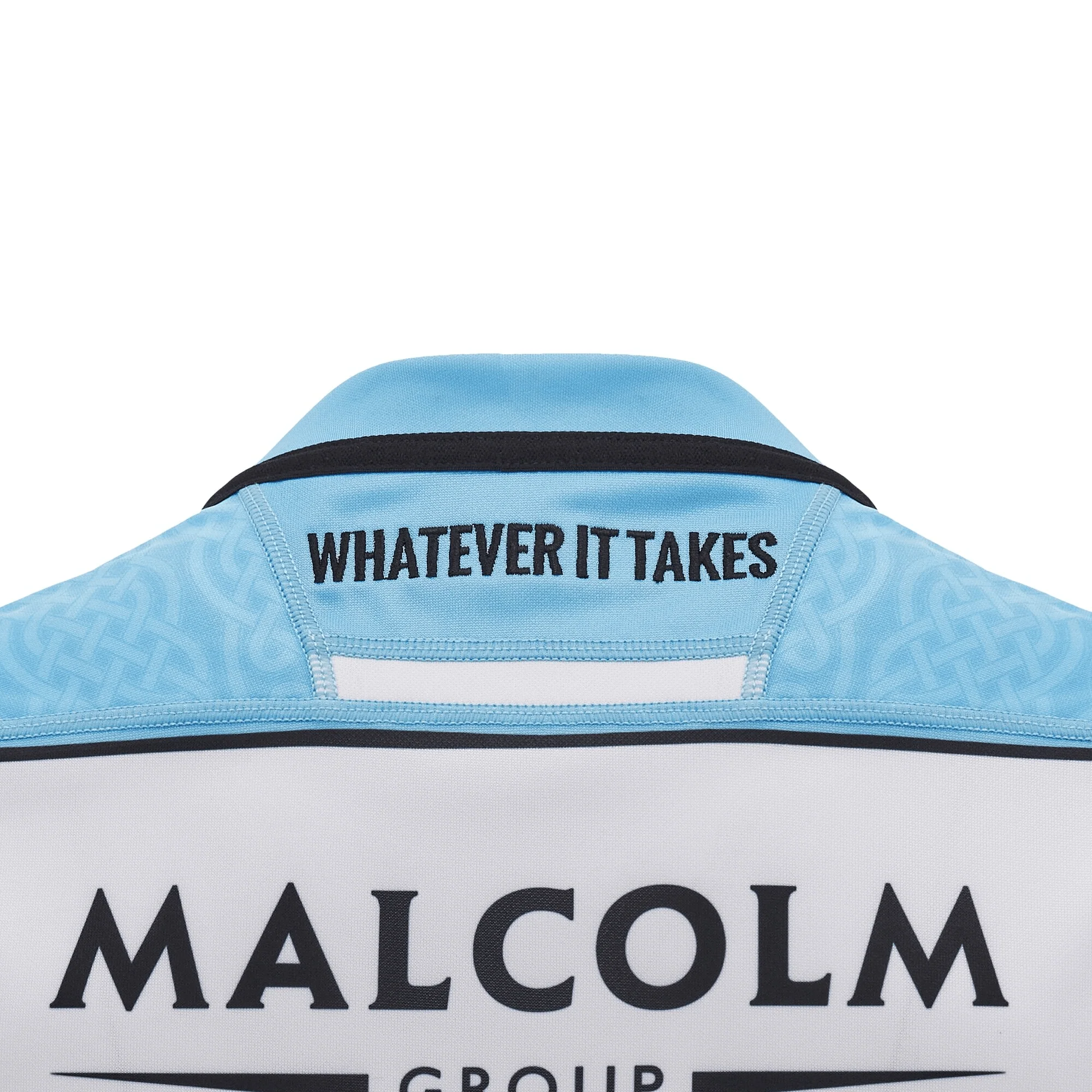 Glasgow Warriors 24/25 Replica Away Jersey by Macron - Image 5