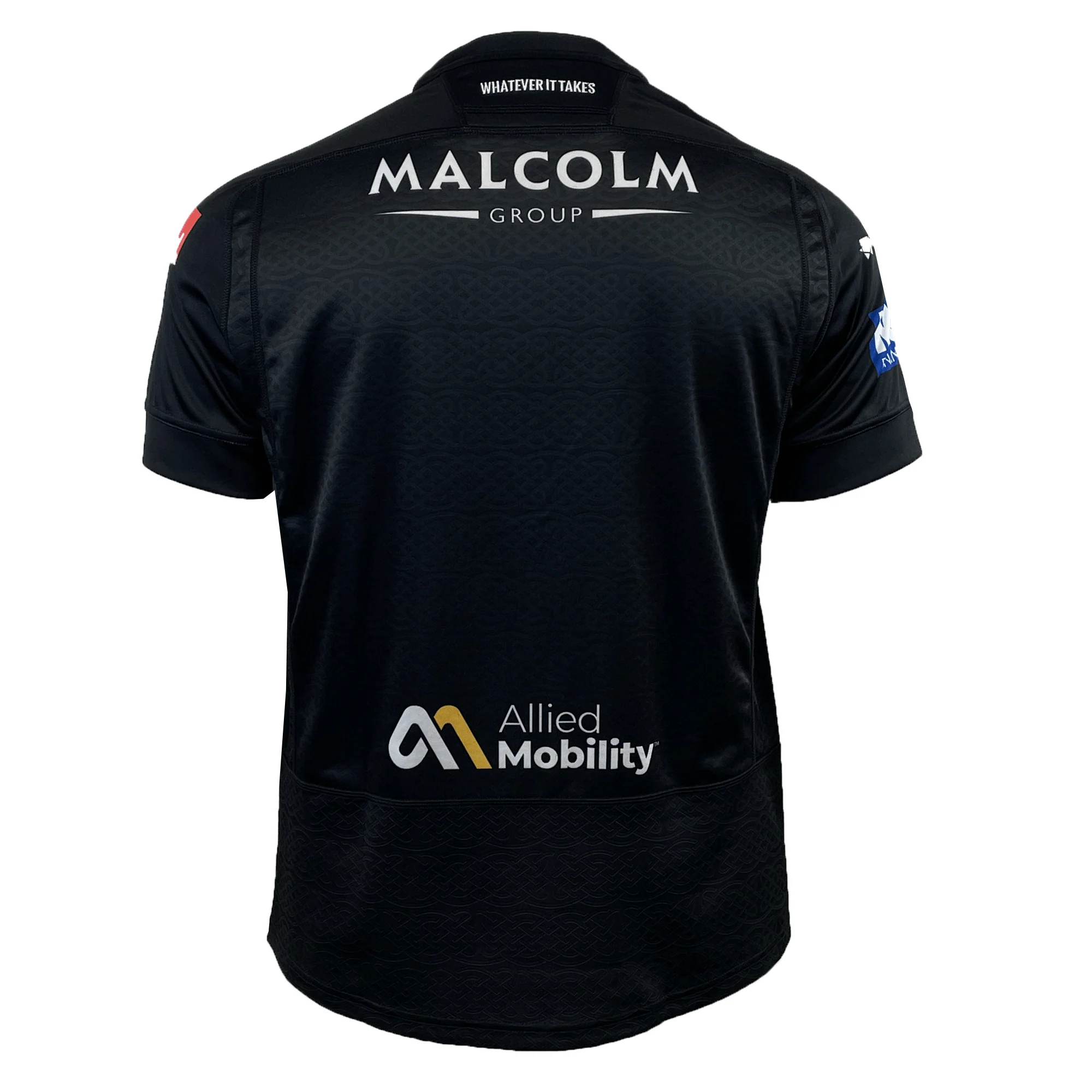 Glasgow Warriors 24/25 Replica Home Jersey by Macron - Image 2