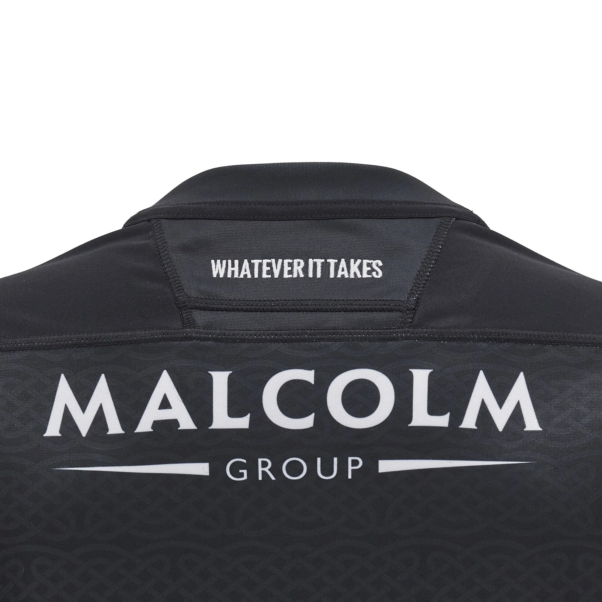 Glasgow Warriors 24/25 Replica Home Jersey by Macron - Image 4