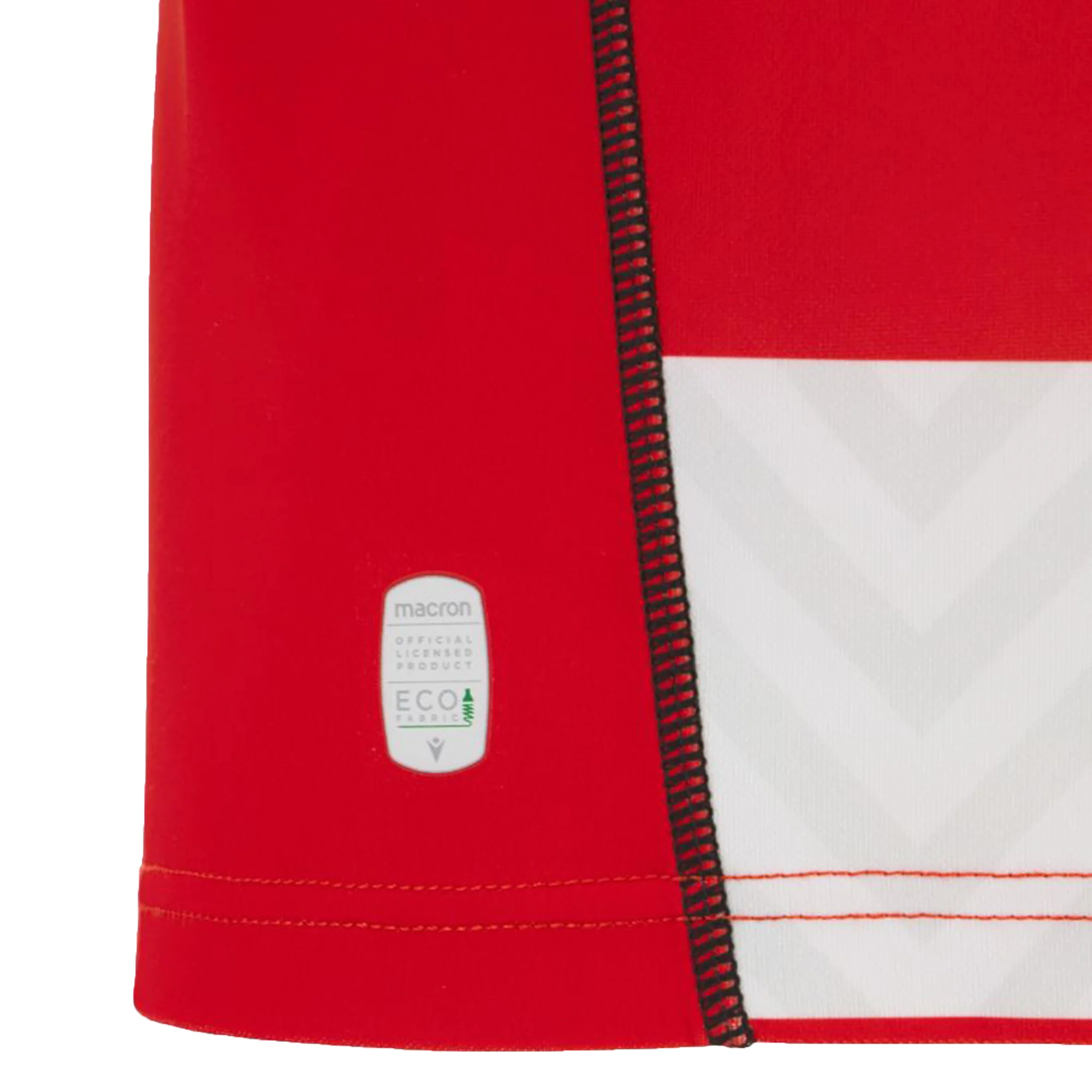 Gloucester 25/26 Replica Home Jersey by Macron - Image 5