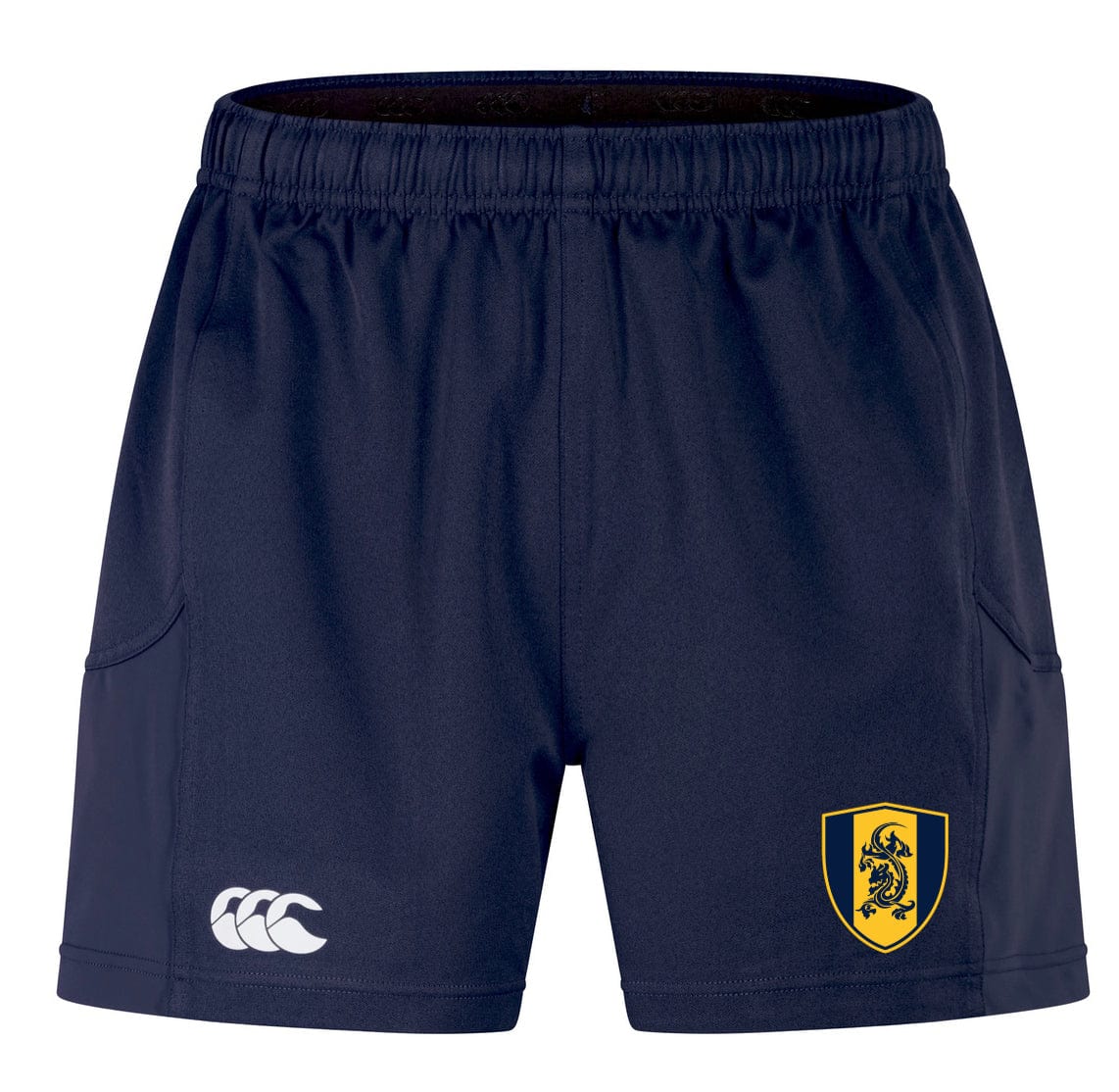 Gotham Knights Advantage Short 2.0 by Canterbury