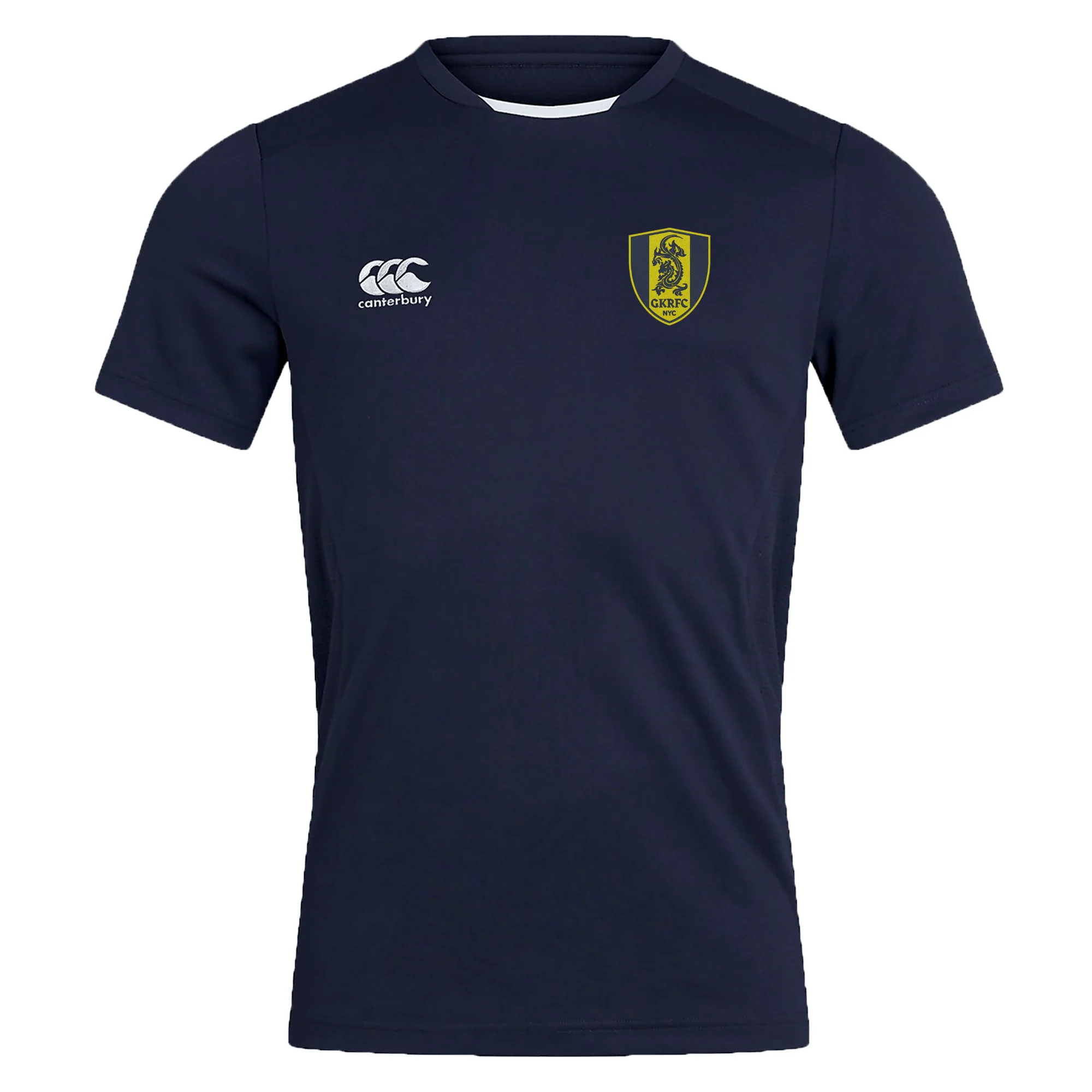 Gotham Knights Club Dry Tee by Canterbury