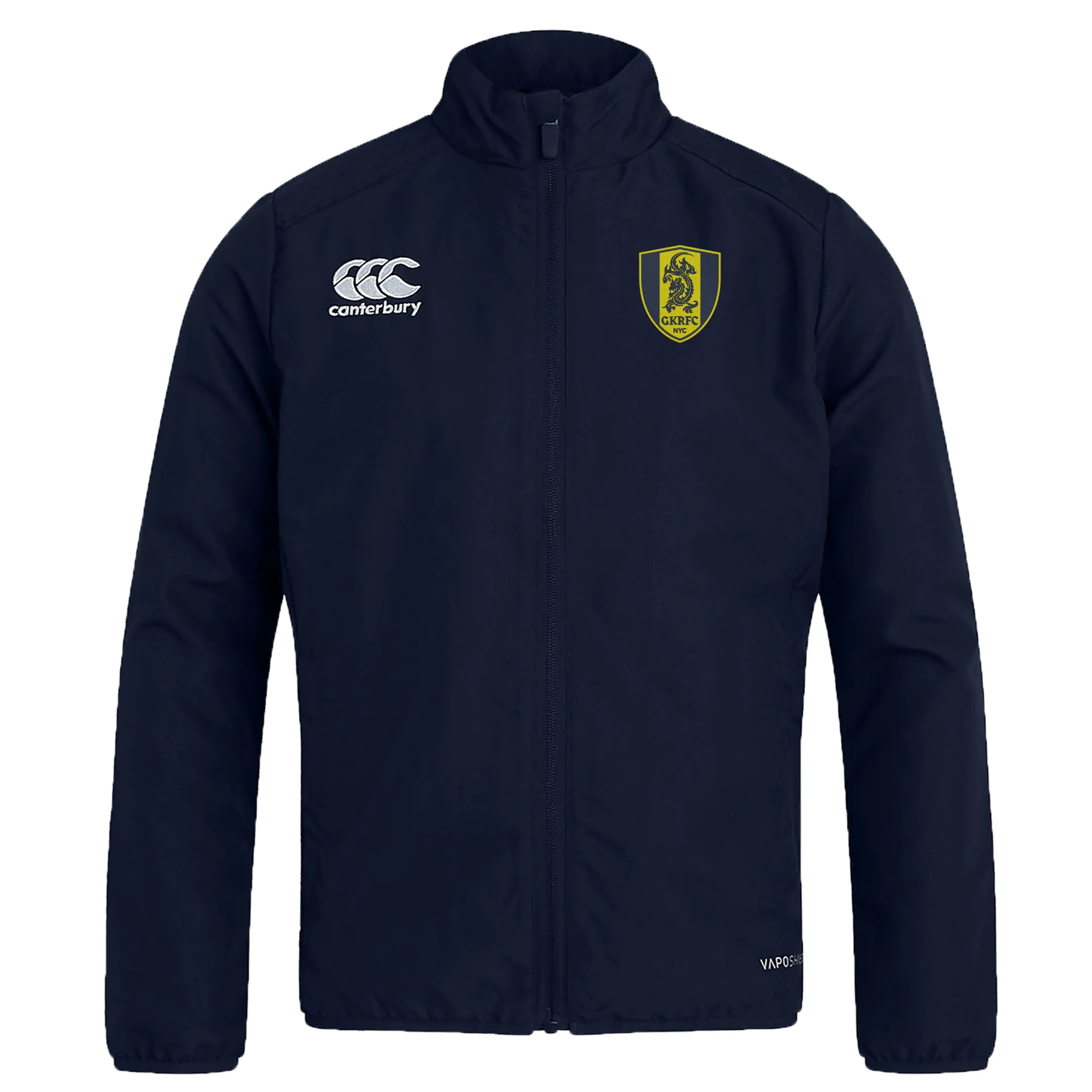 Gotham Knights Club Track Jacket by Canterbury