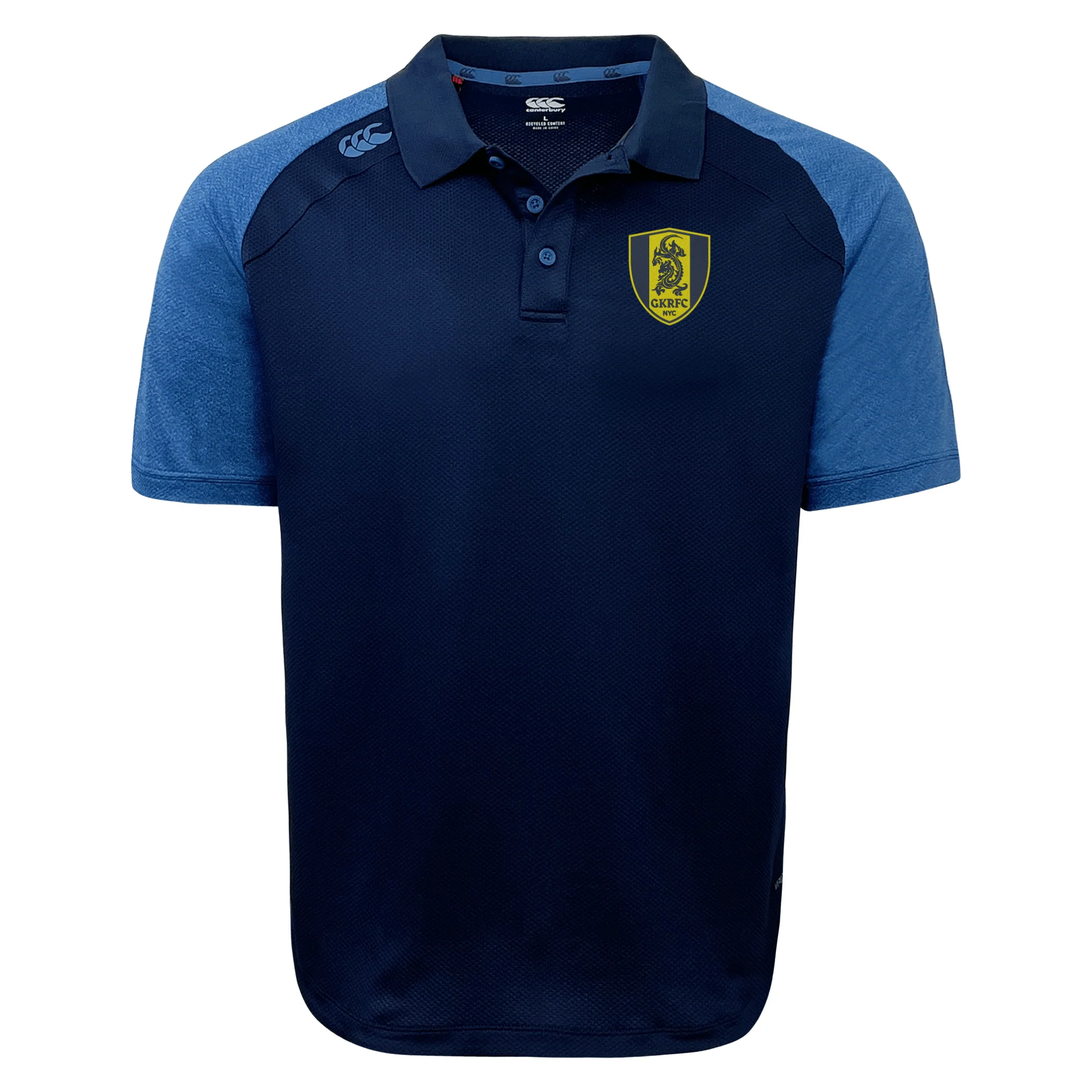 Gotham Knights Elite Polo by Canterbury