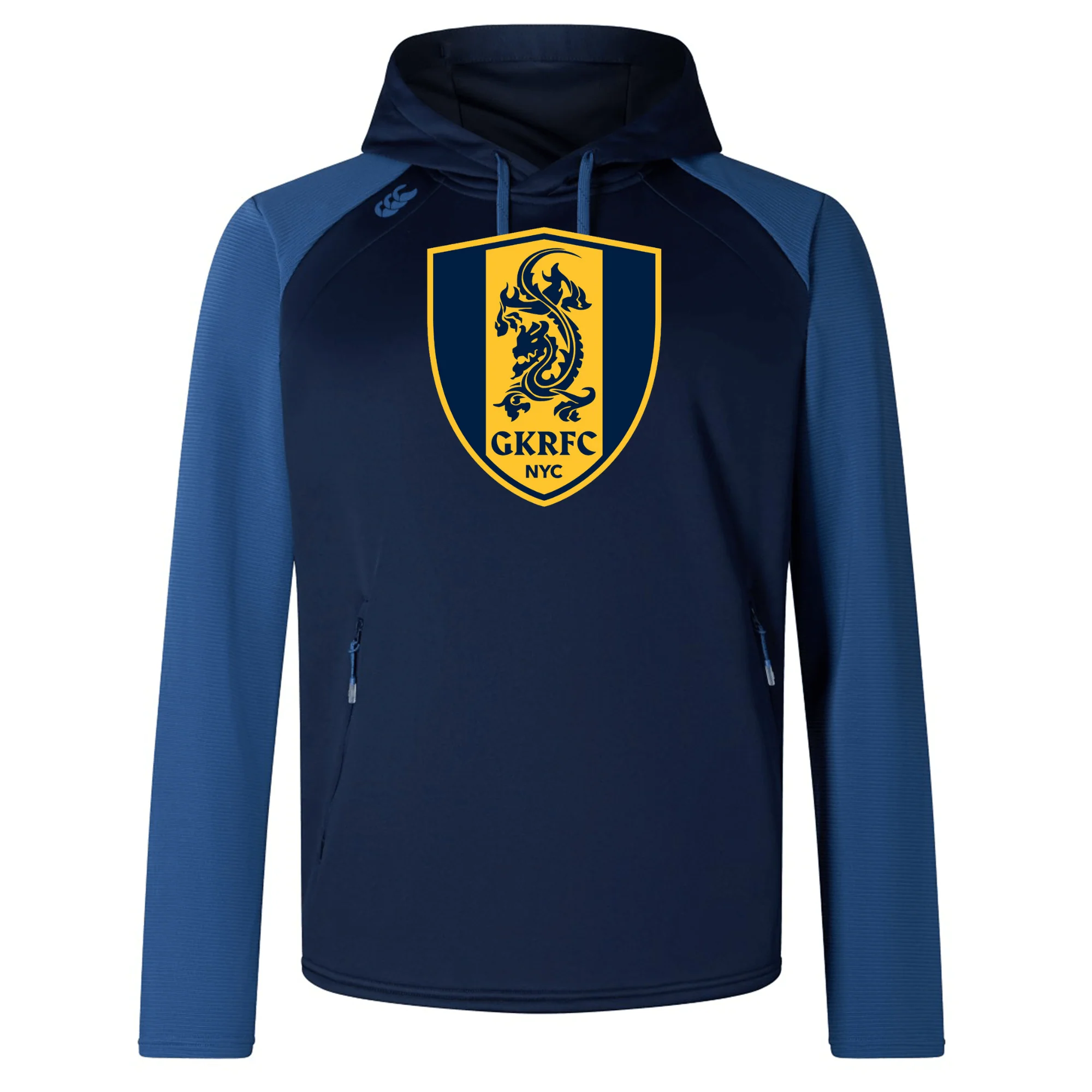Gotham Knights Elite Training Hoody by Canterbury