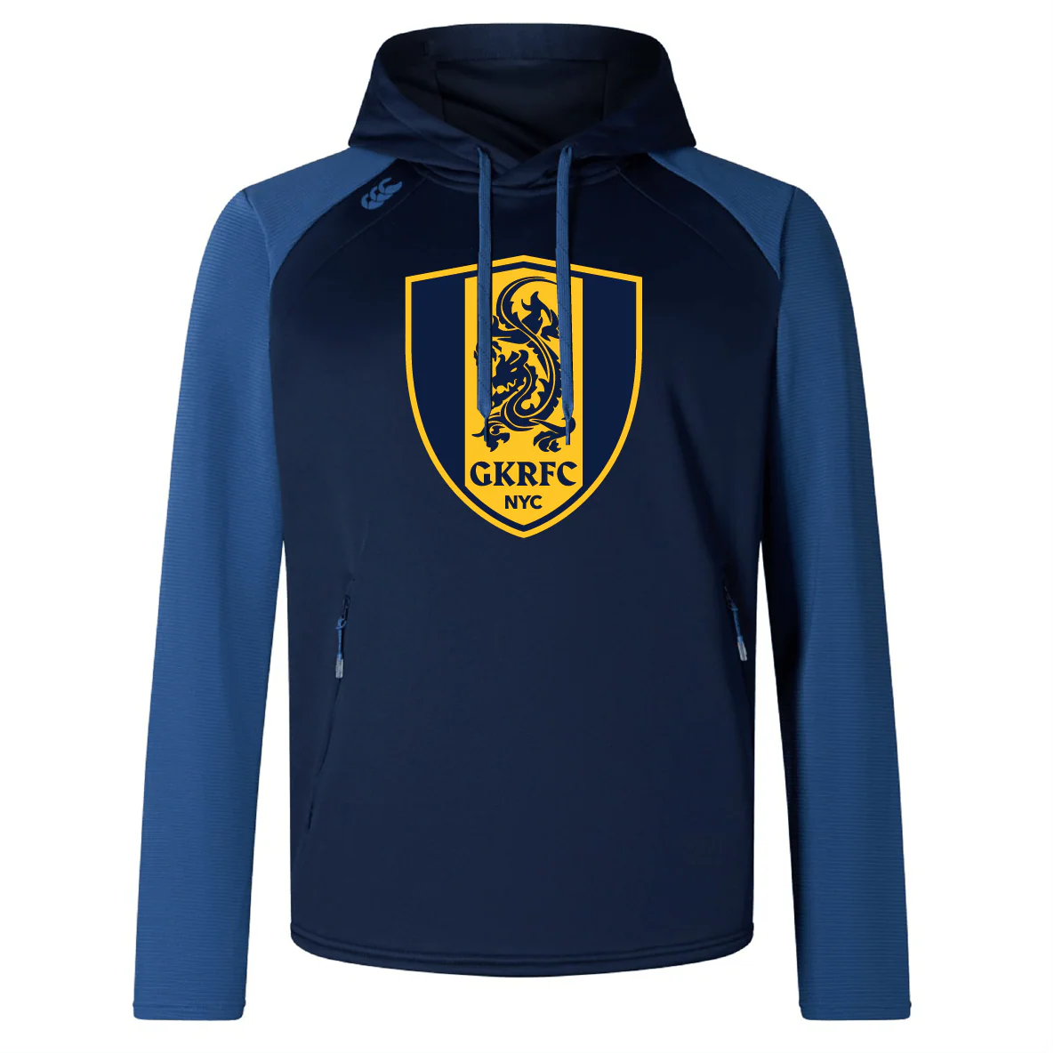 Gotham Knights Elite Training Hoody by Canterbury - Image 2