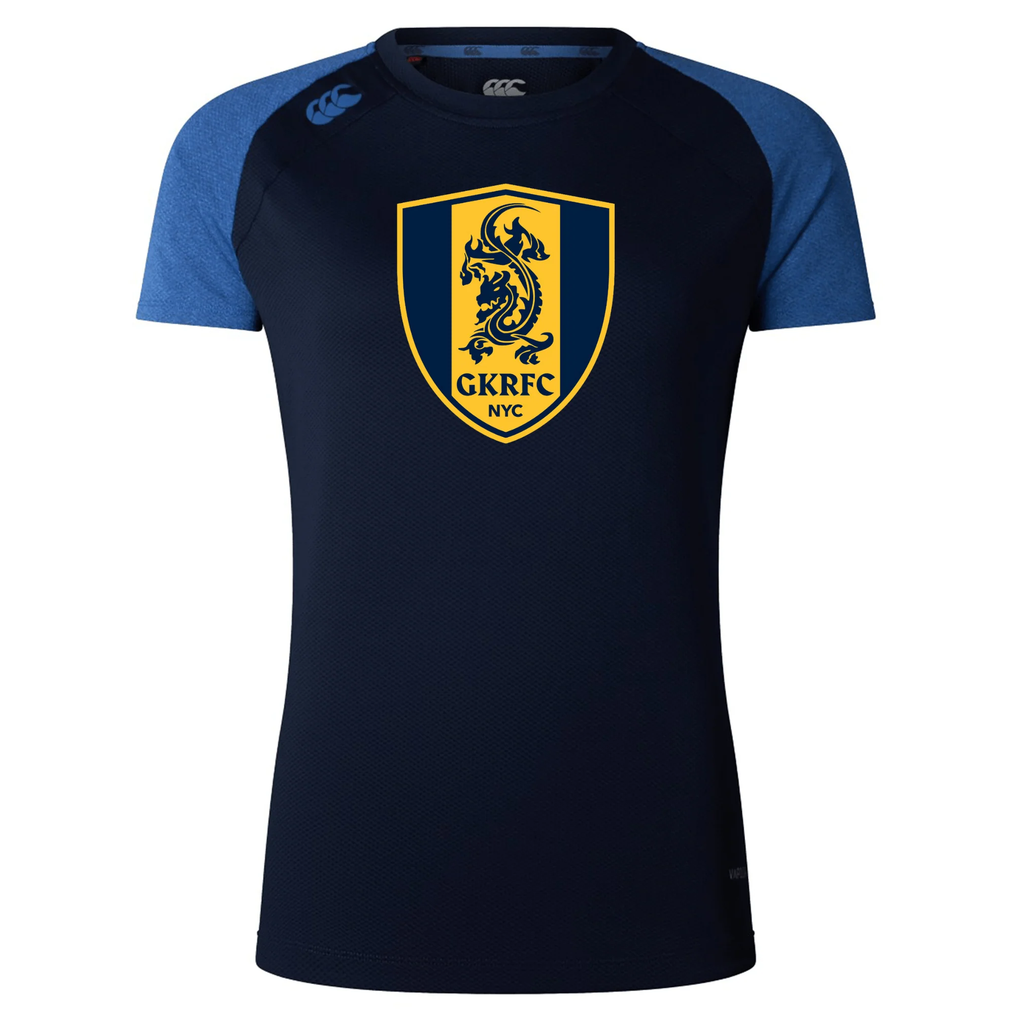 Gotham Knights Women's Elite Training Tee by Canterbury