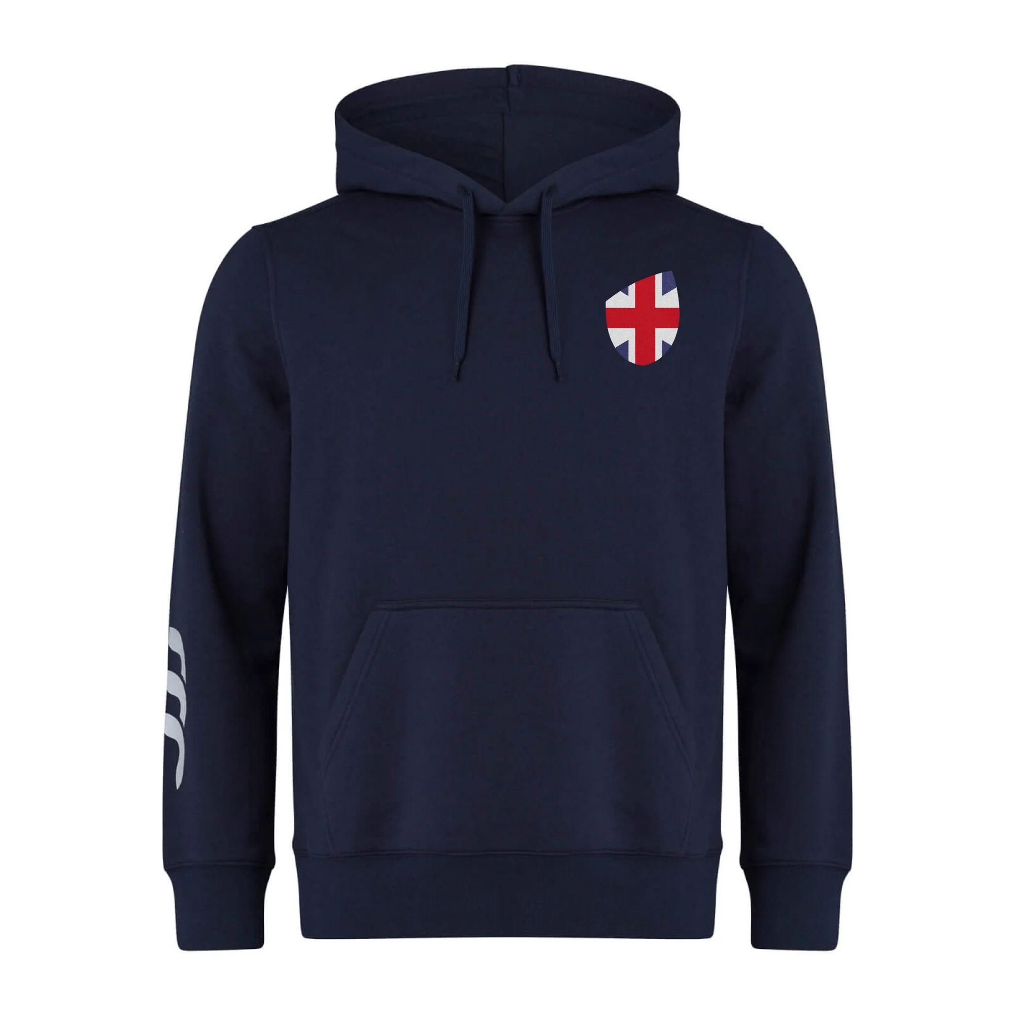 Great Britain Shield Club Hoodie - Image 3