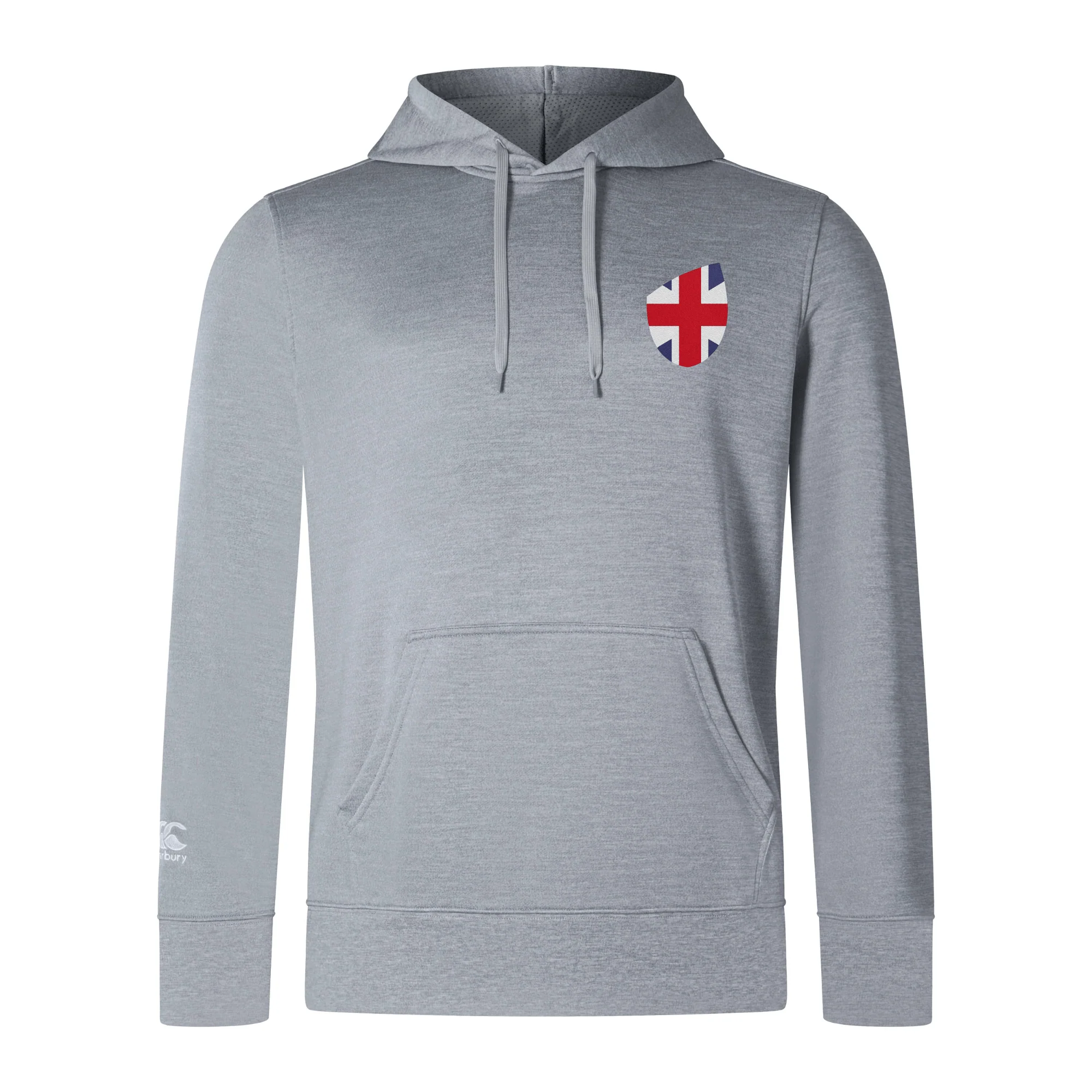 Great Britain Shield Club Lightweight Hoodie - Image 3