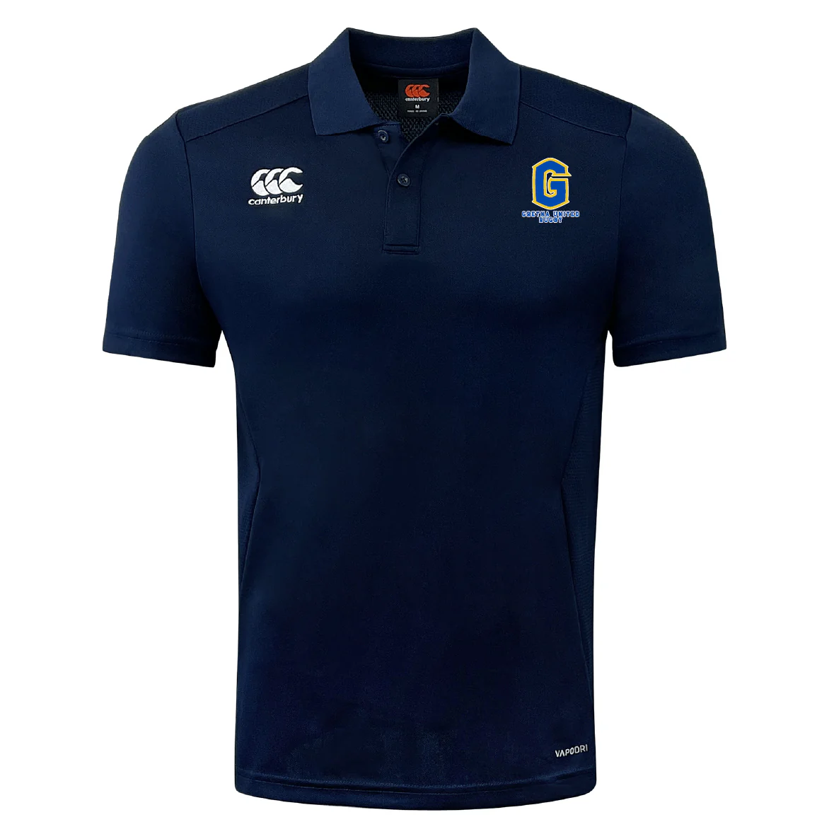 Gretna United Rugby Club Dry Polo by Canterbury