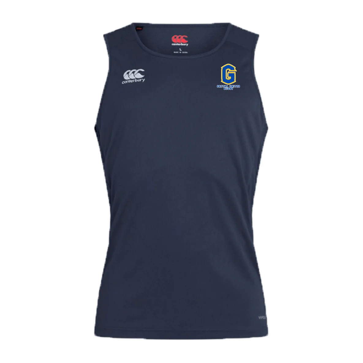 Gretna United Rugby Club Dry Singlet by Canterbury