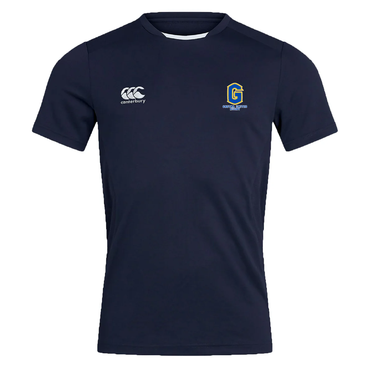 Gretna United Rugby Club Dry Tee by Canterbury