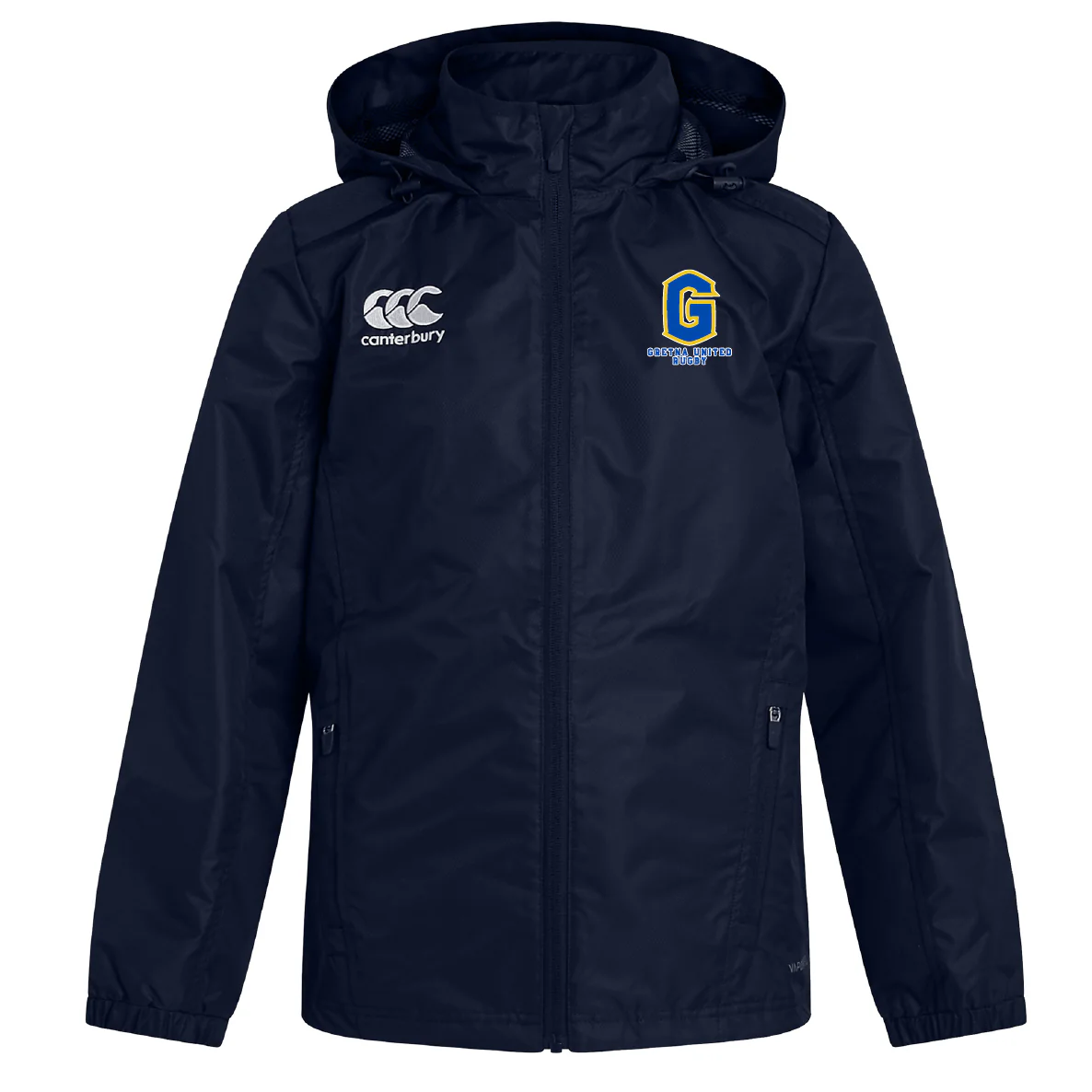 Gretna United Rugby Club Vaposhield Stadium Jacket by Canterbury
