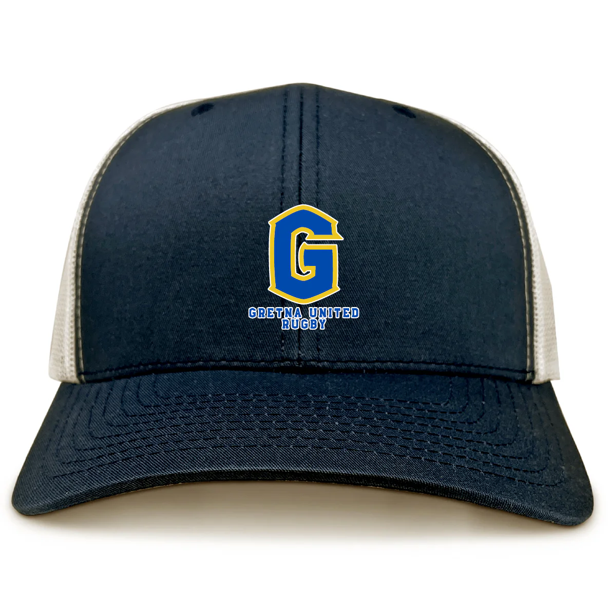 Gretna United Rugby Retro Trucker Cap
