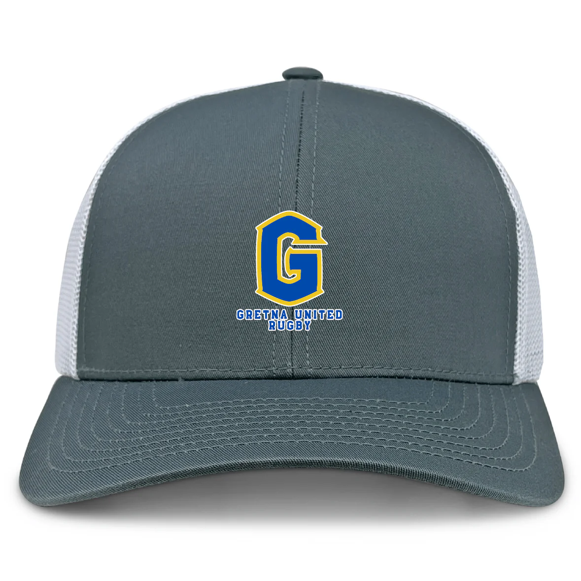 Gretna United Rugby Retro Trucker Cap - Image 2