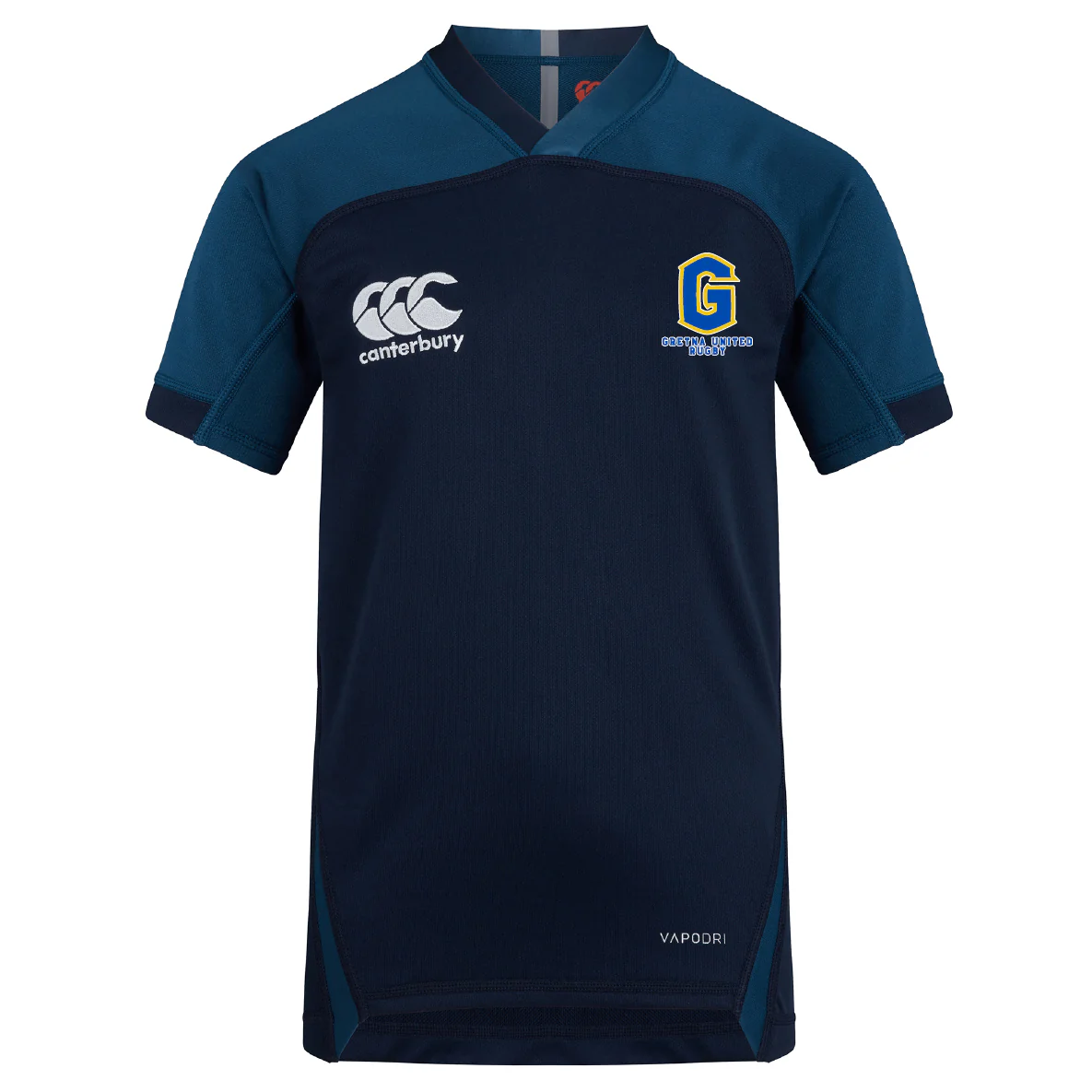 Gretna United Rugby Vapodri Evader Jersey by Canterbury - Image 2
