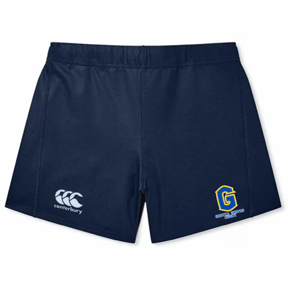 Gretna United Rugby Women's Yokohama Short by Canterbury