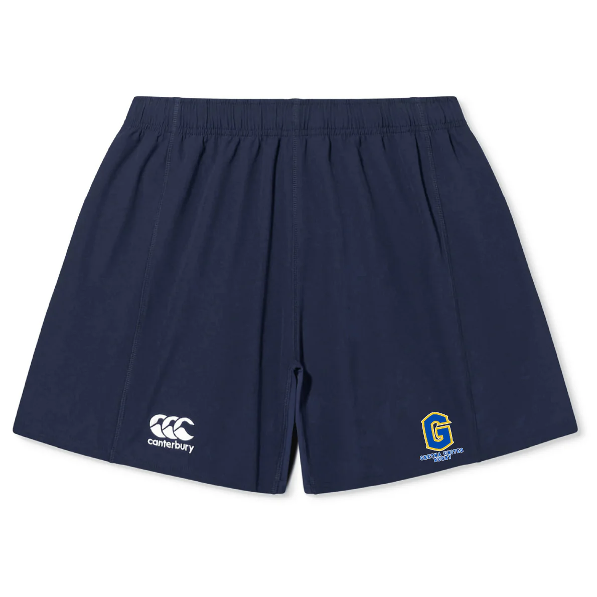 Gretna United Rugby Yokohama Short by Canterbury