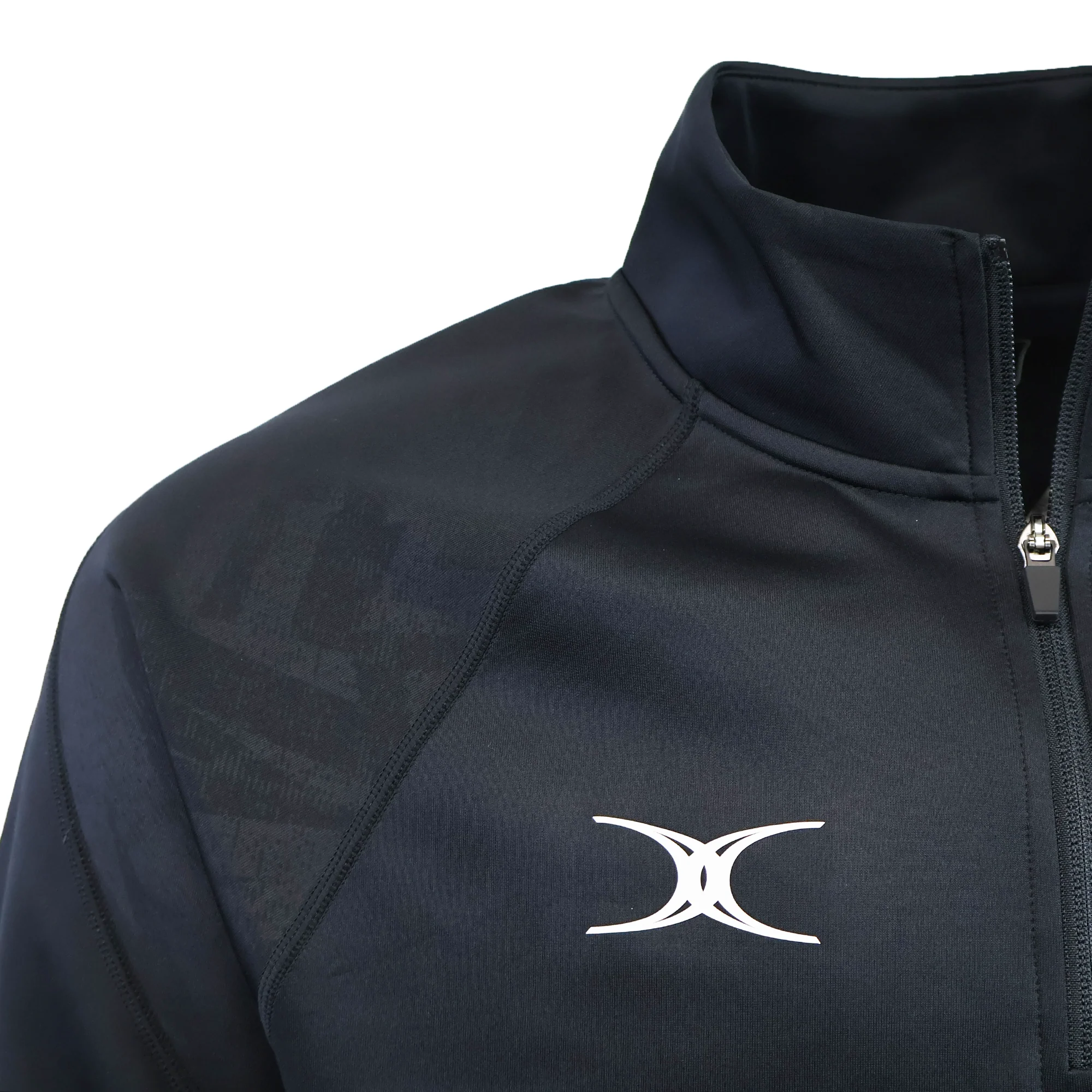 Gilbert GTS 1/4 Zip Poly Pullover - Image 3
