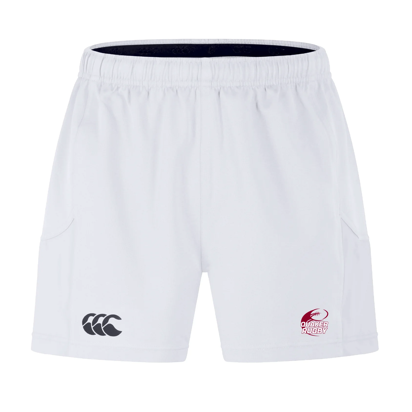 Guilford College Advantage Short 2.0 by Canterbury - Image 2