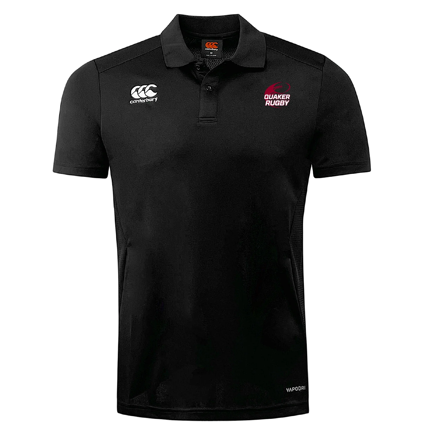 Guilford College Club Dry Polo by Canterbury