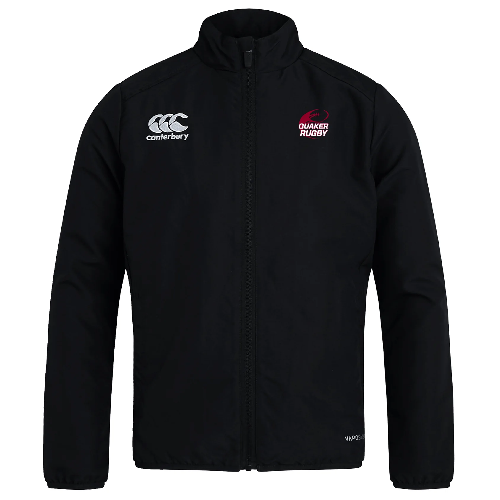 Guilford College Club Track Jacket by Canterbury