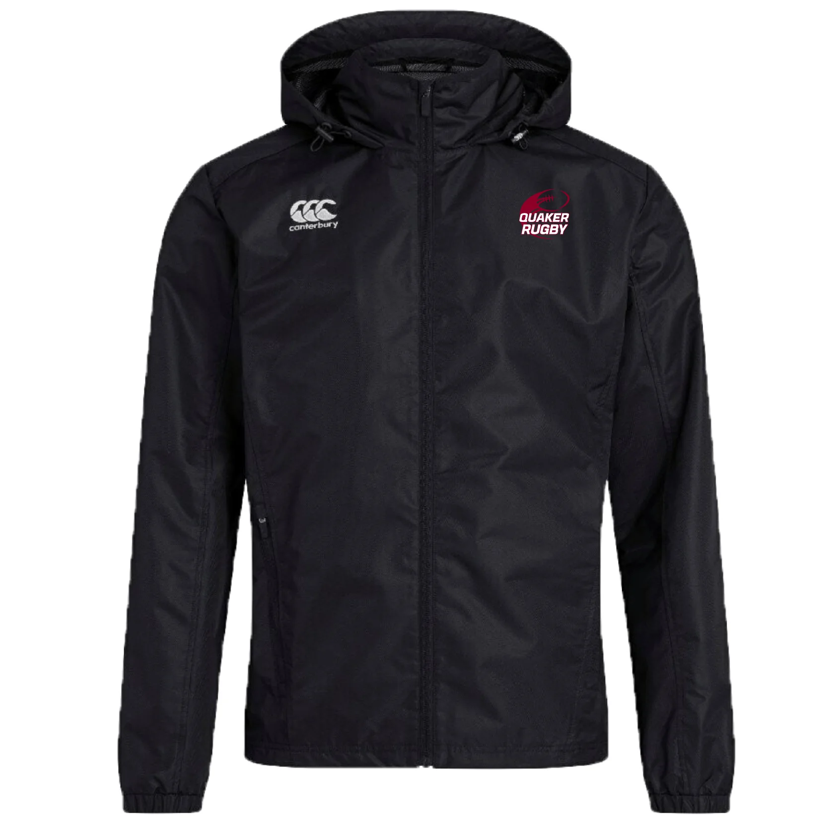 Guilford College Club Vaposhield Stadium Jacket by Canterbury