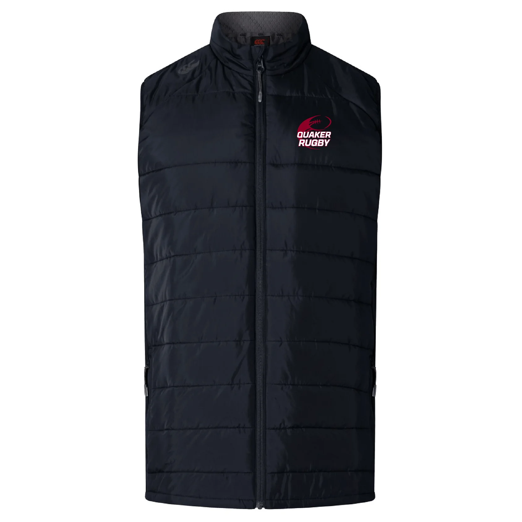 Guilford College Elite Microlite Gilet by Canterbury