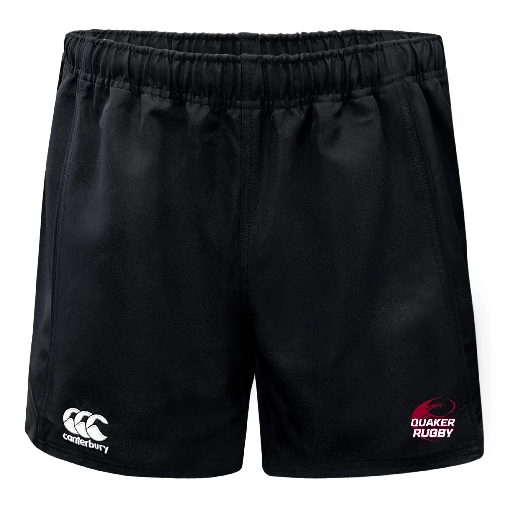 Guilford College Professional Polyester Rugby Short by Canterbury