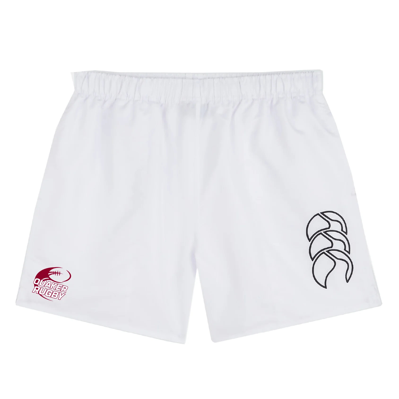 Guilford College Tactic Short by Canterbury - Image 2