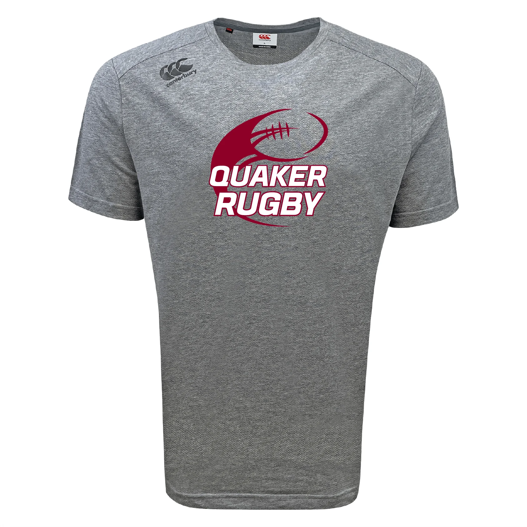 Guilford College Tempo Vapodri T-Shirt by Canterbury
