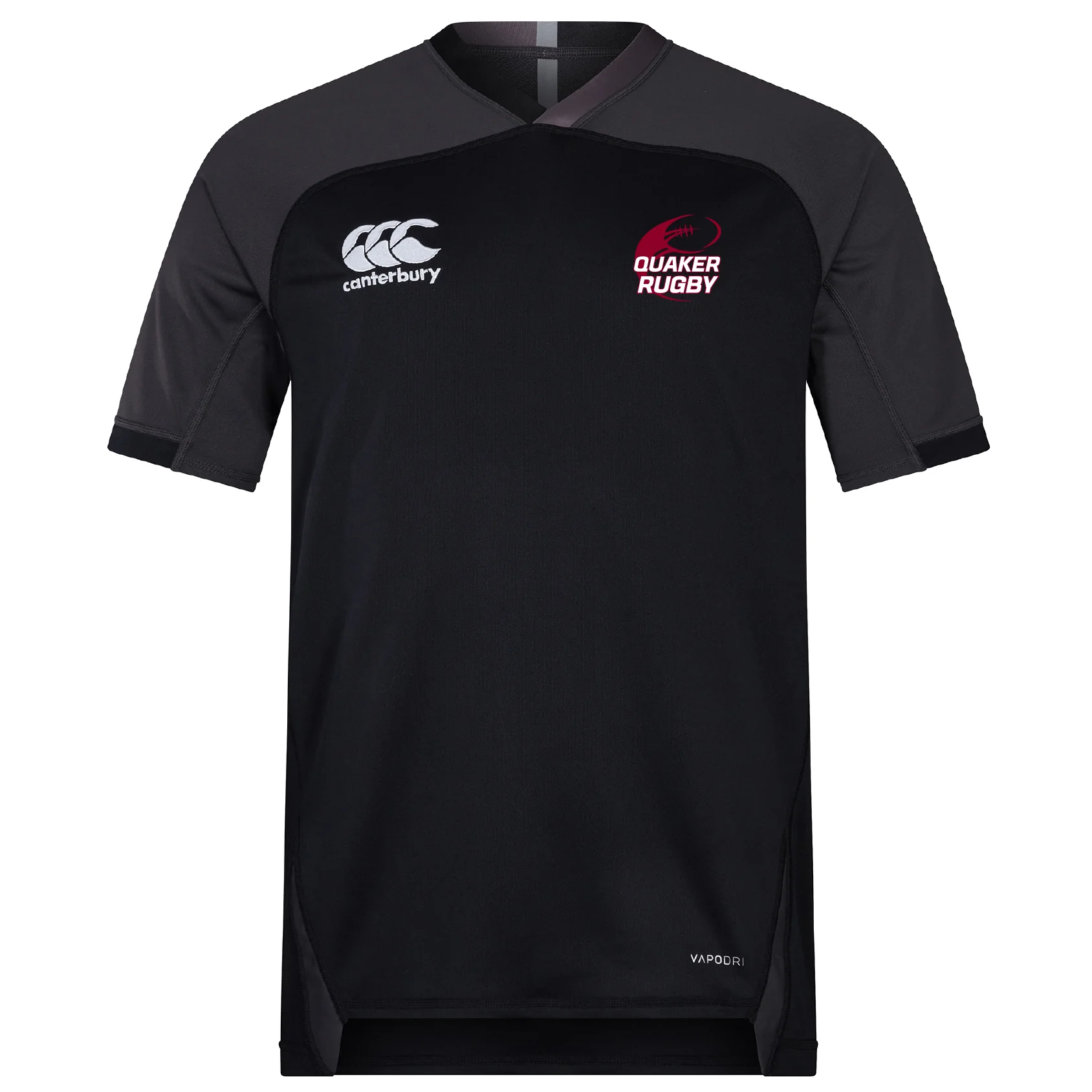 Guilford College Vapodri Evader Jersey by Canterbury