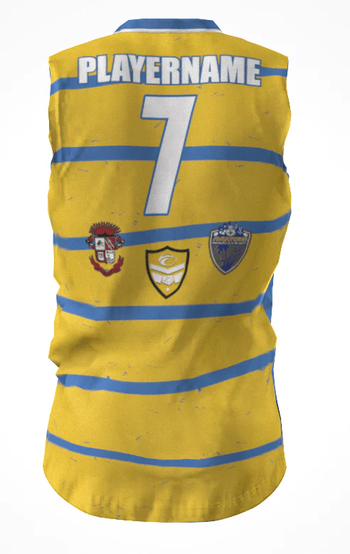Gulf Coast 7s Gilbert Singlet (order closes 4/12) - Image 2