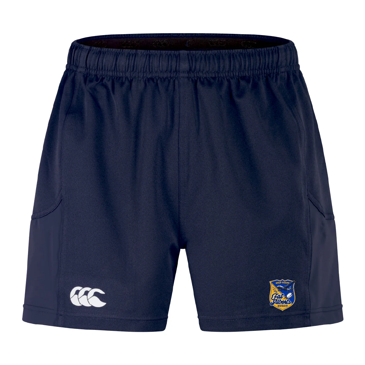 Gulf Coast Fat Alberts Advantage Short 2.0 by Canterbury