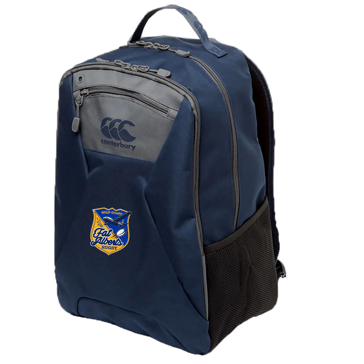 Gulf Coast Fat Alberts Medium Backpack by Canterbury