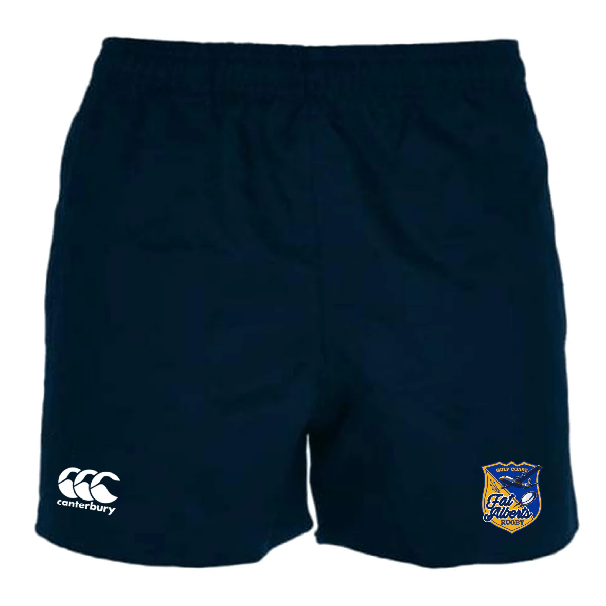 Gulf Coast Fat Alberts Player's Drill Short by Canterbury