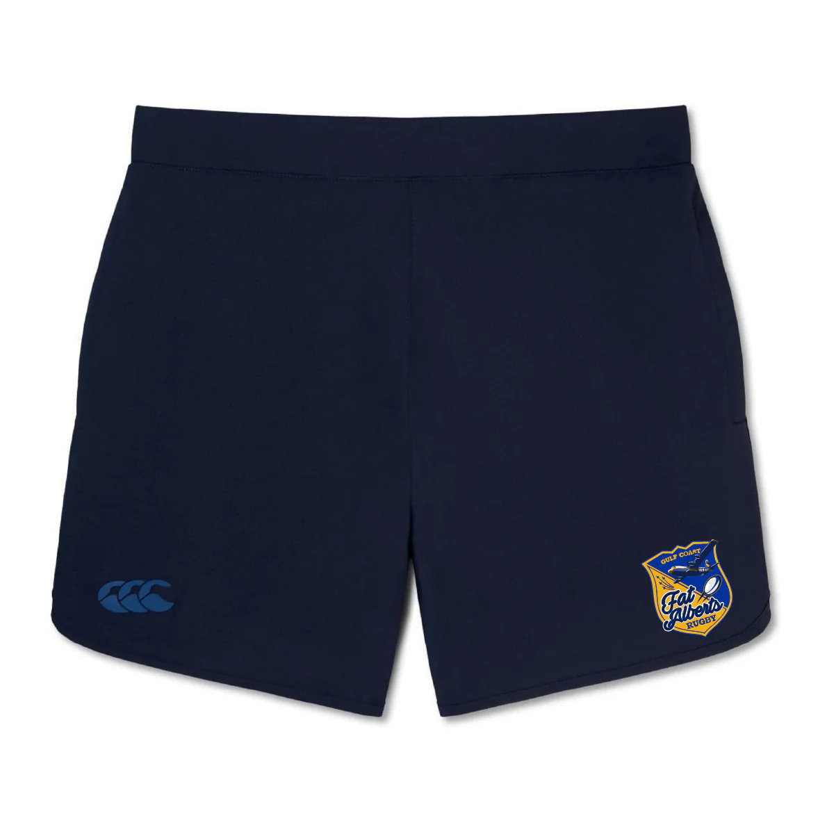 Gulf Coast Fat Alberts Women's Elite Woven Short by Canterbury
