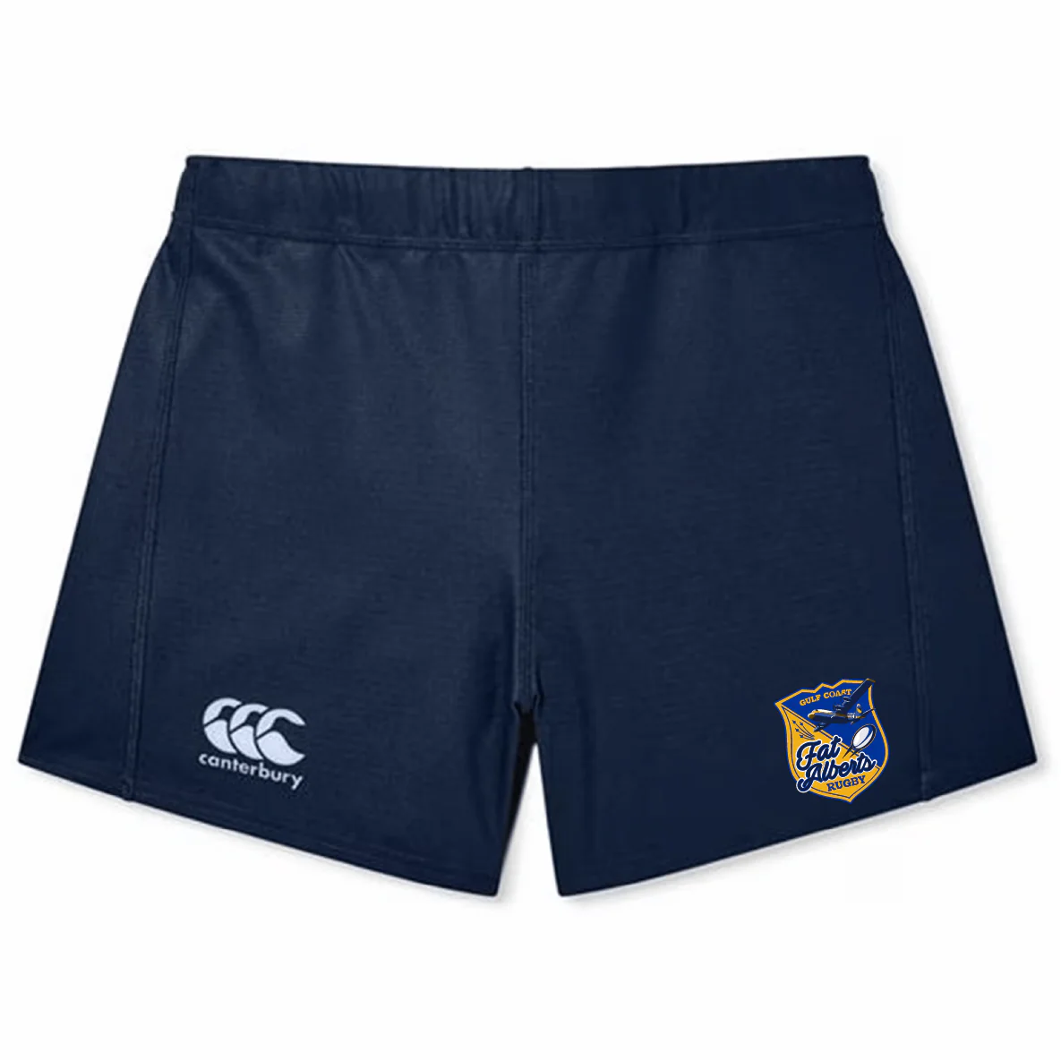 Gulf Coast Fat Alberts Women's Yokohama Short by Canterbury