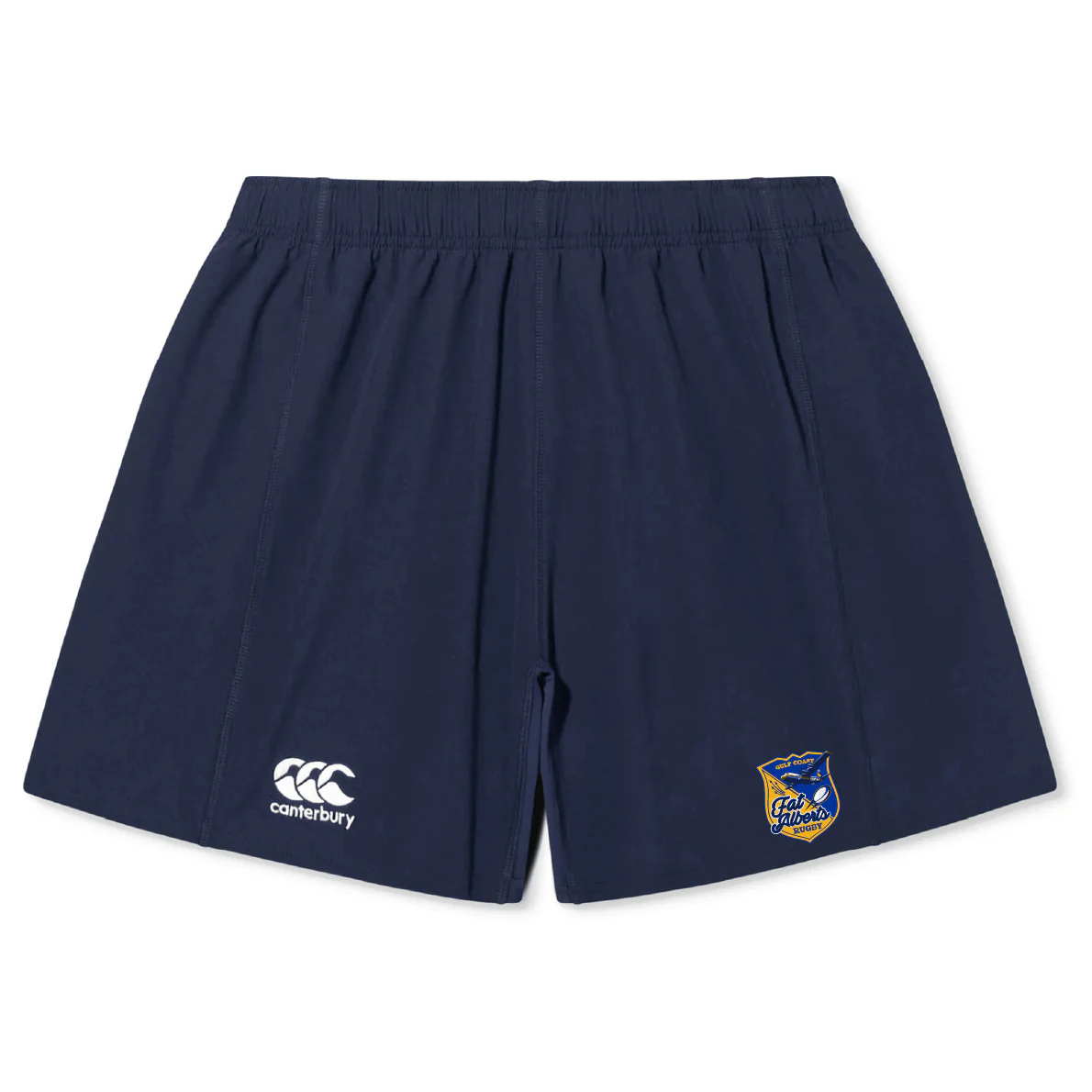 Gulf Coast Fat Alberts Yokohama Short by Canterbury